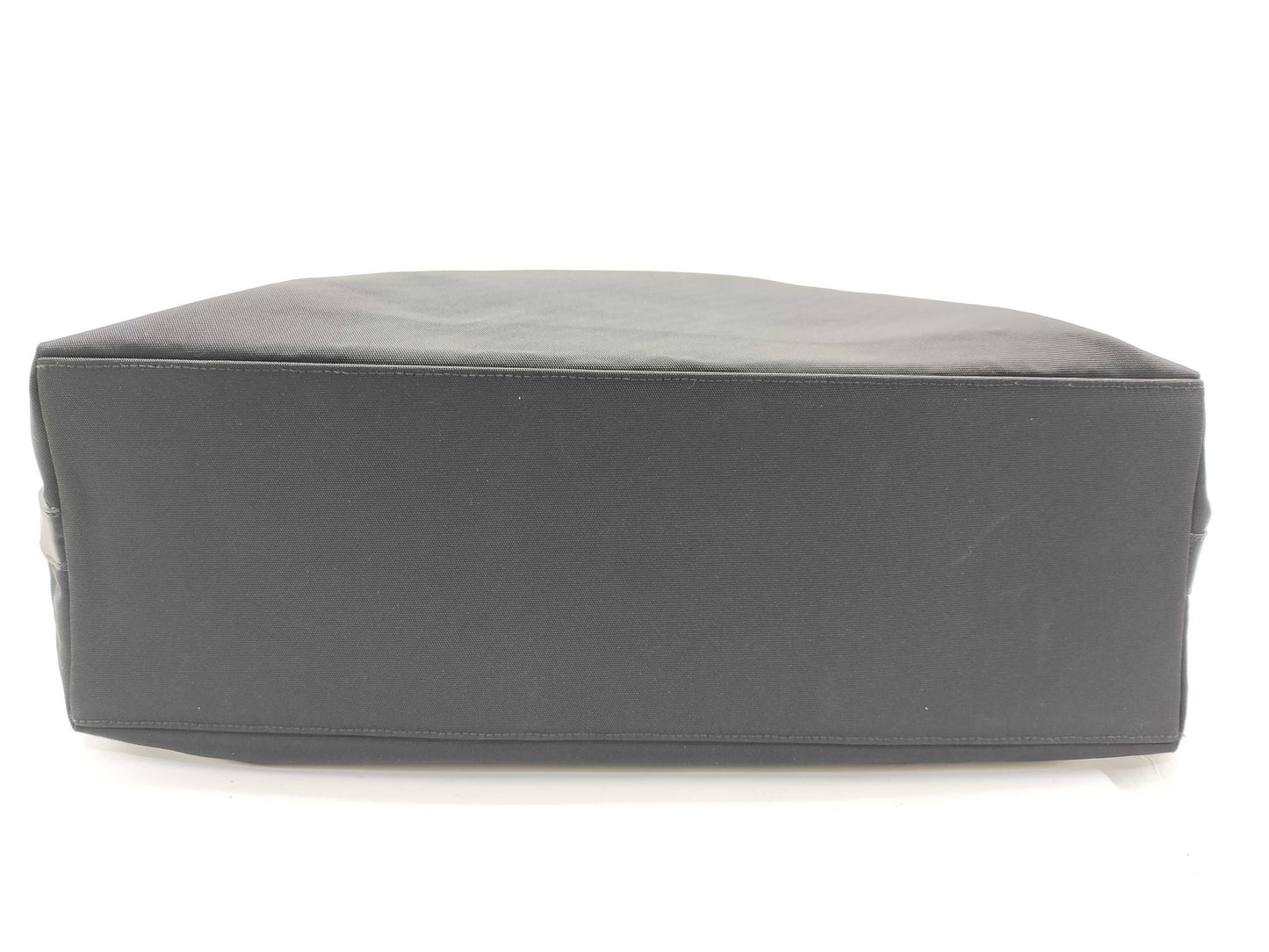 GUCCI Gucci 001 3444 1956 Shoulder Bag Nylon Black Handbag