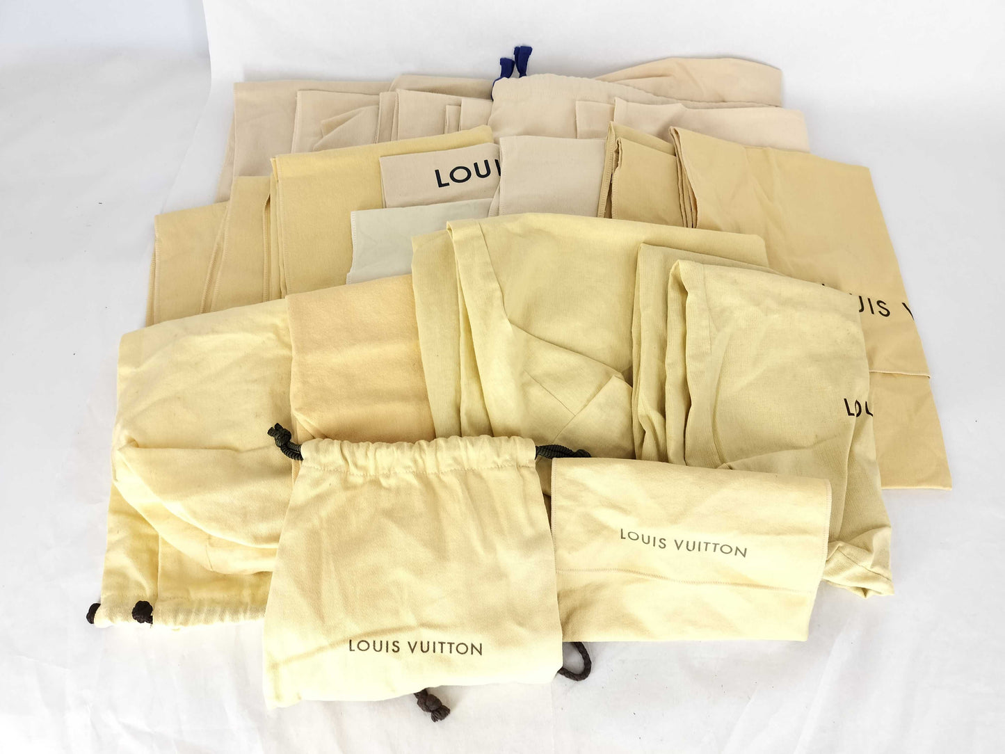 LOUIS VUITTON Dust Bags, Set of 20, Dust Bags
