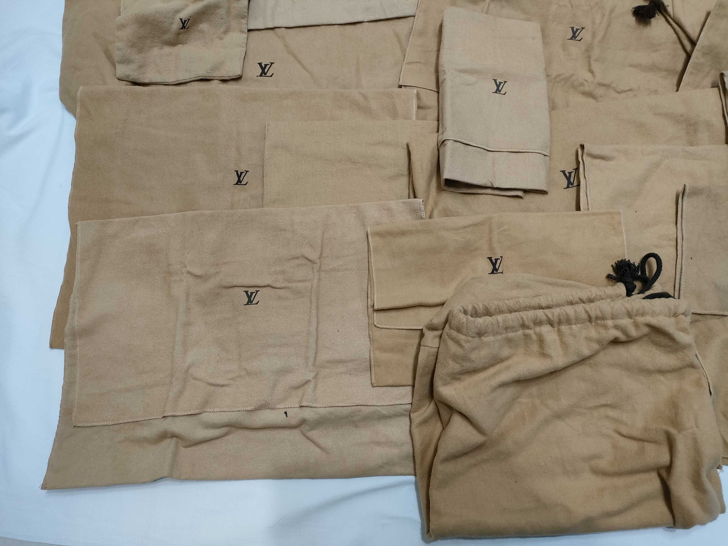 LOUIS VUITTON Vuitton Storage Bag Set of 20 Other Accessories