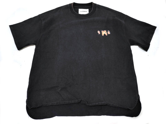 JILSANDER Jil Sander T-shirt Black T-shirt
