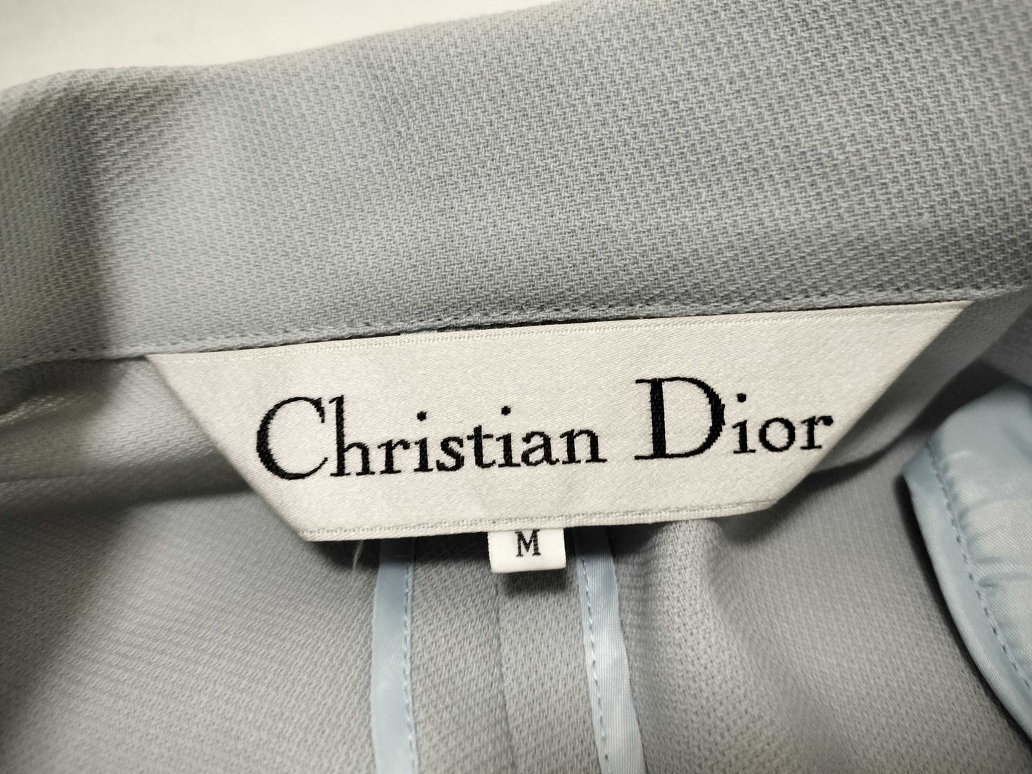 Dior Light Blue Jacket