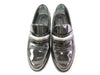 LOUIS VUITTON Enamel Loafers Black Box Business Shoes