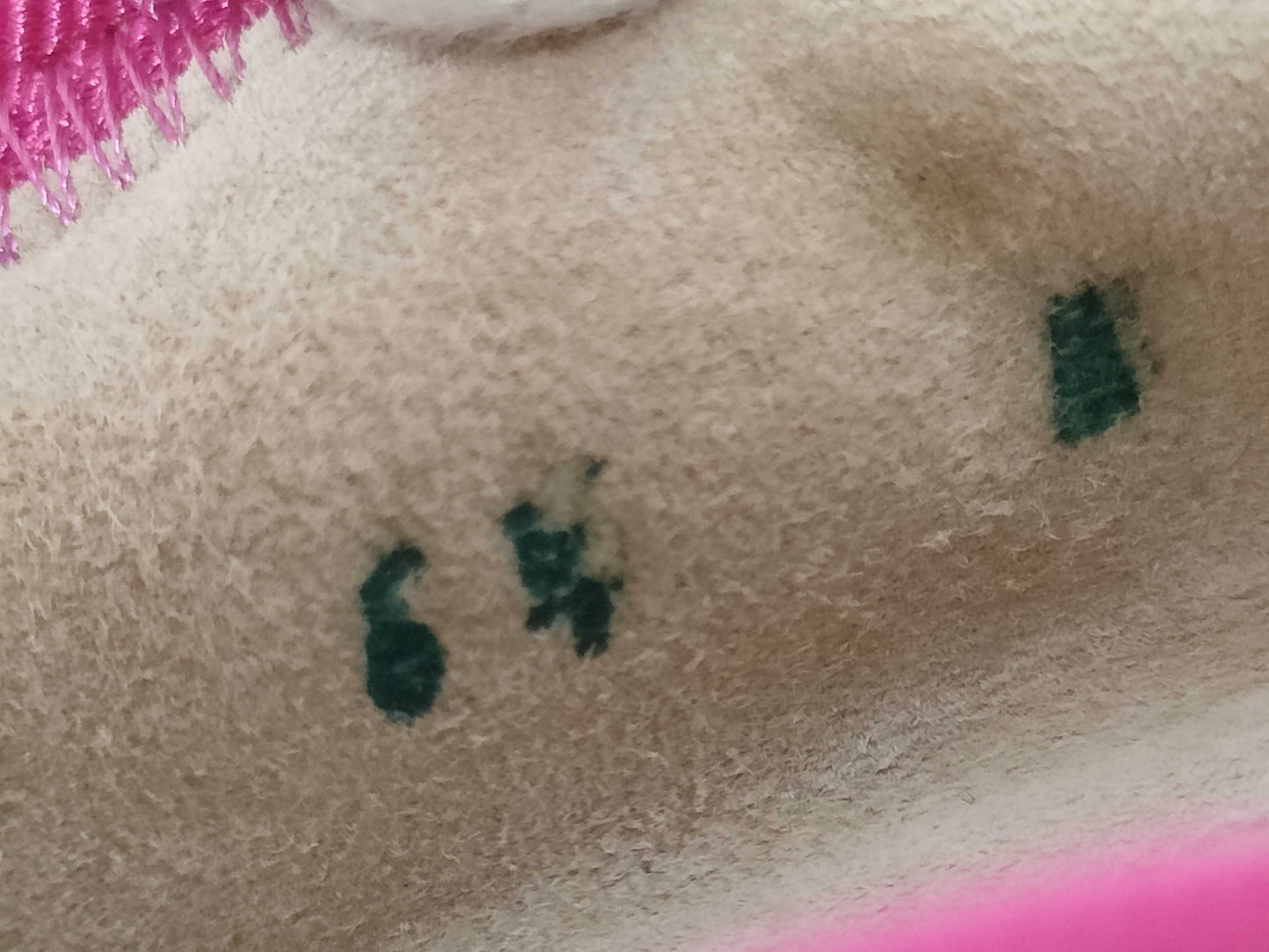 Salvatore Ferragamo ballet flats, pink pumps