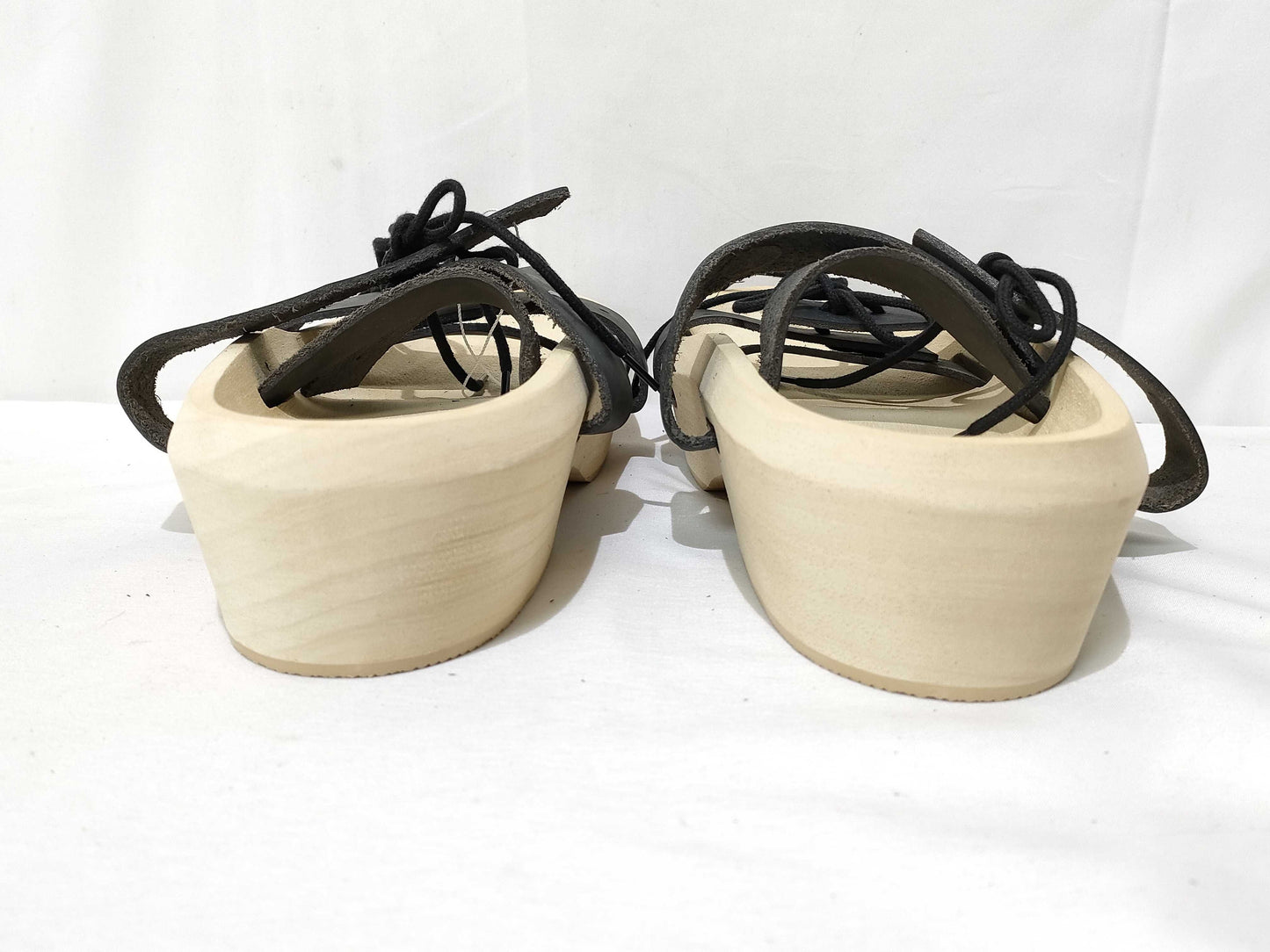 Maison Margiela Sandals Wood Sandals