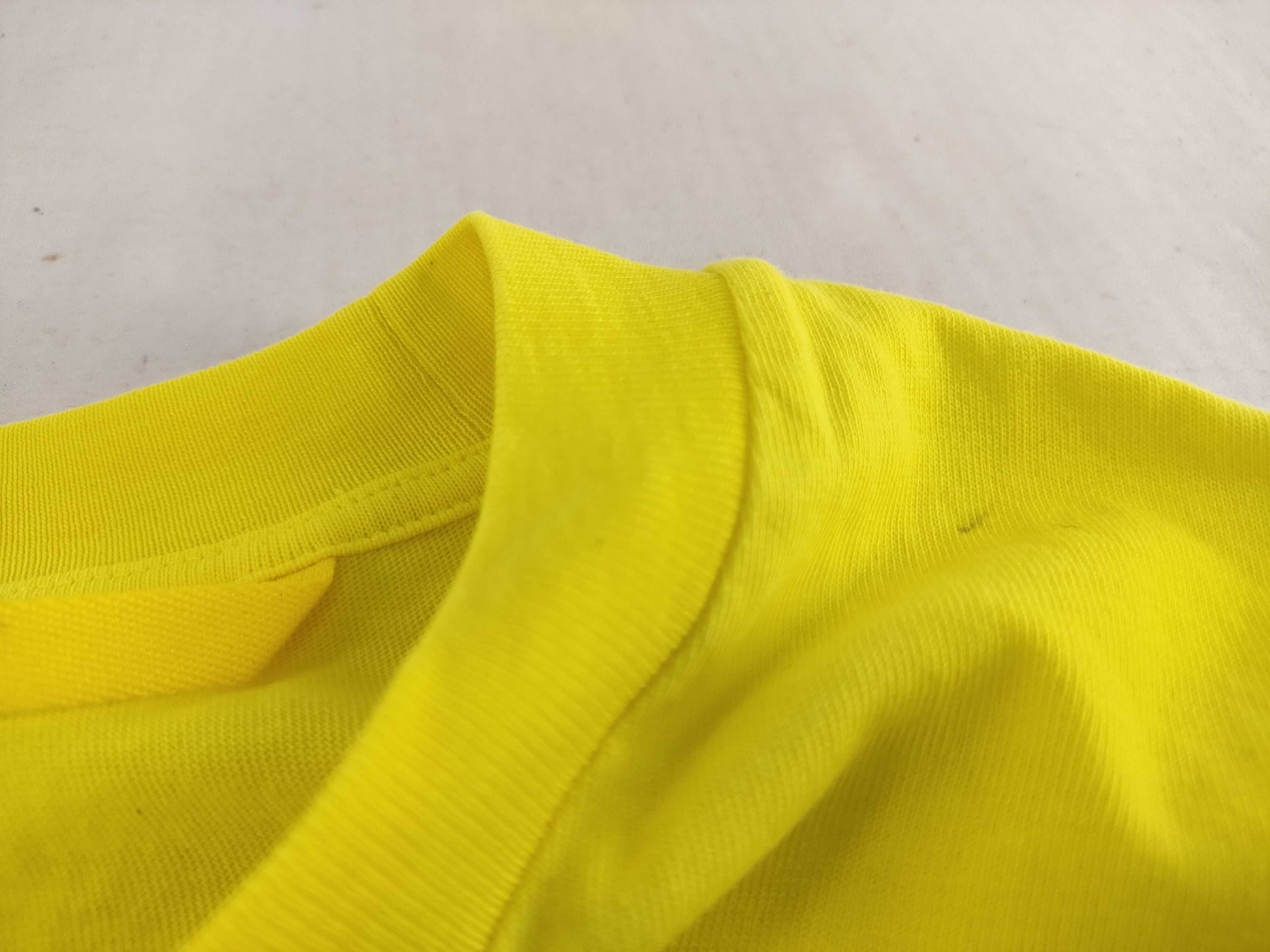 MONCLER MONCLER Short Sleeve T-Shirt Yellow Tops