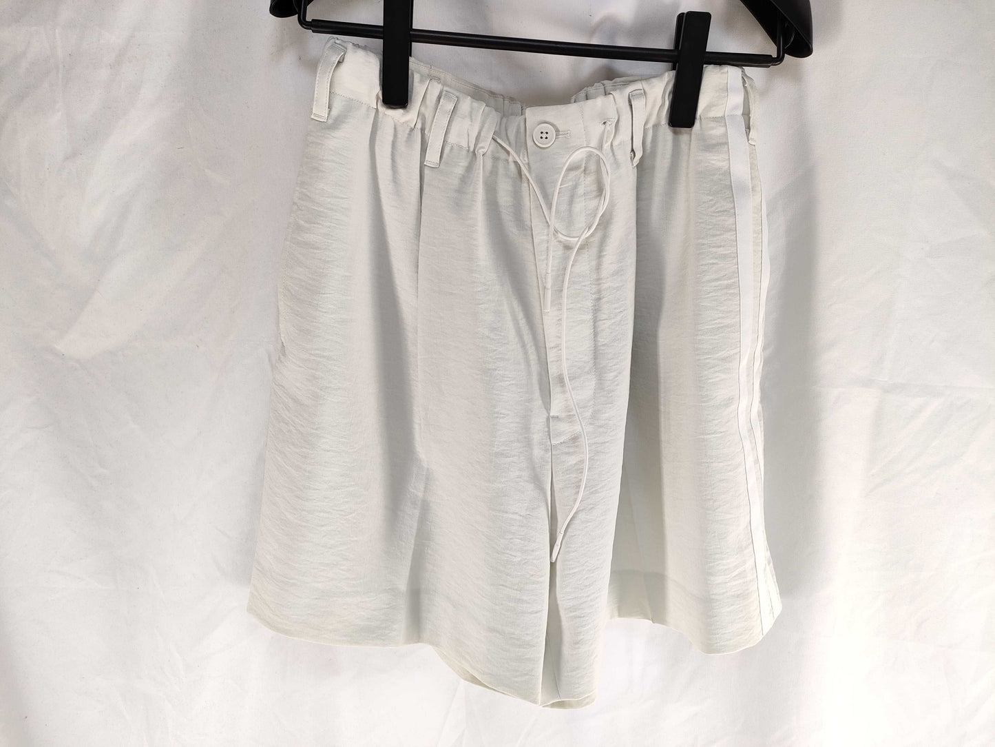 Y-3 21ss Three Stripe Shorts Pants