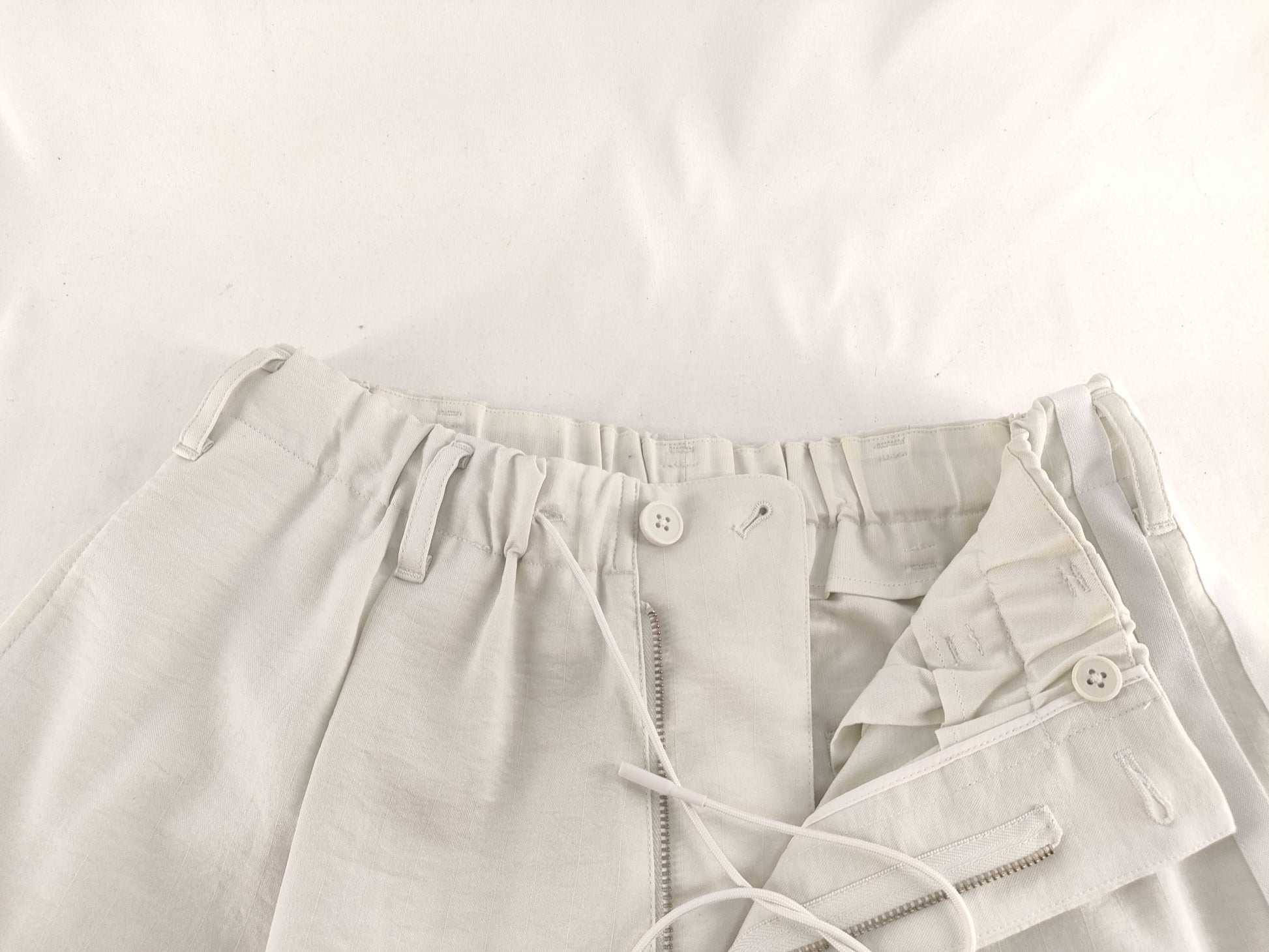 Y-3 21ss Three Stripe Shorts Pants