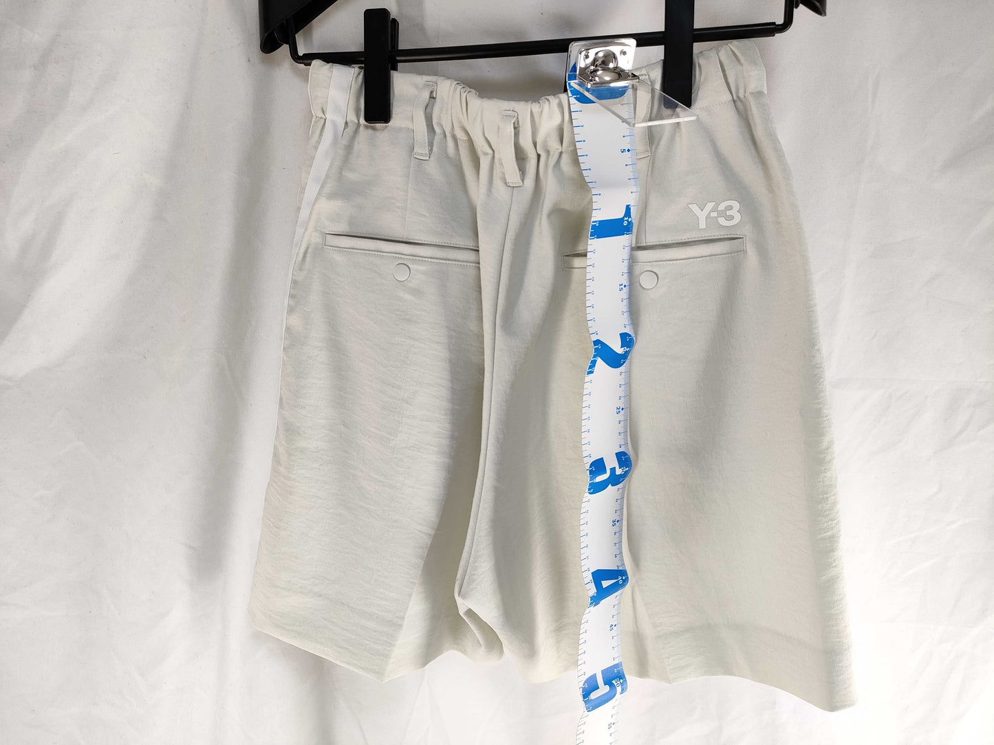 Y-3 21ss Three Stripe Shorts Pants