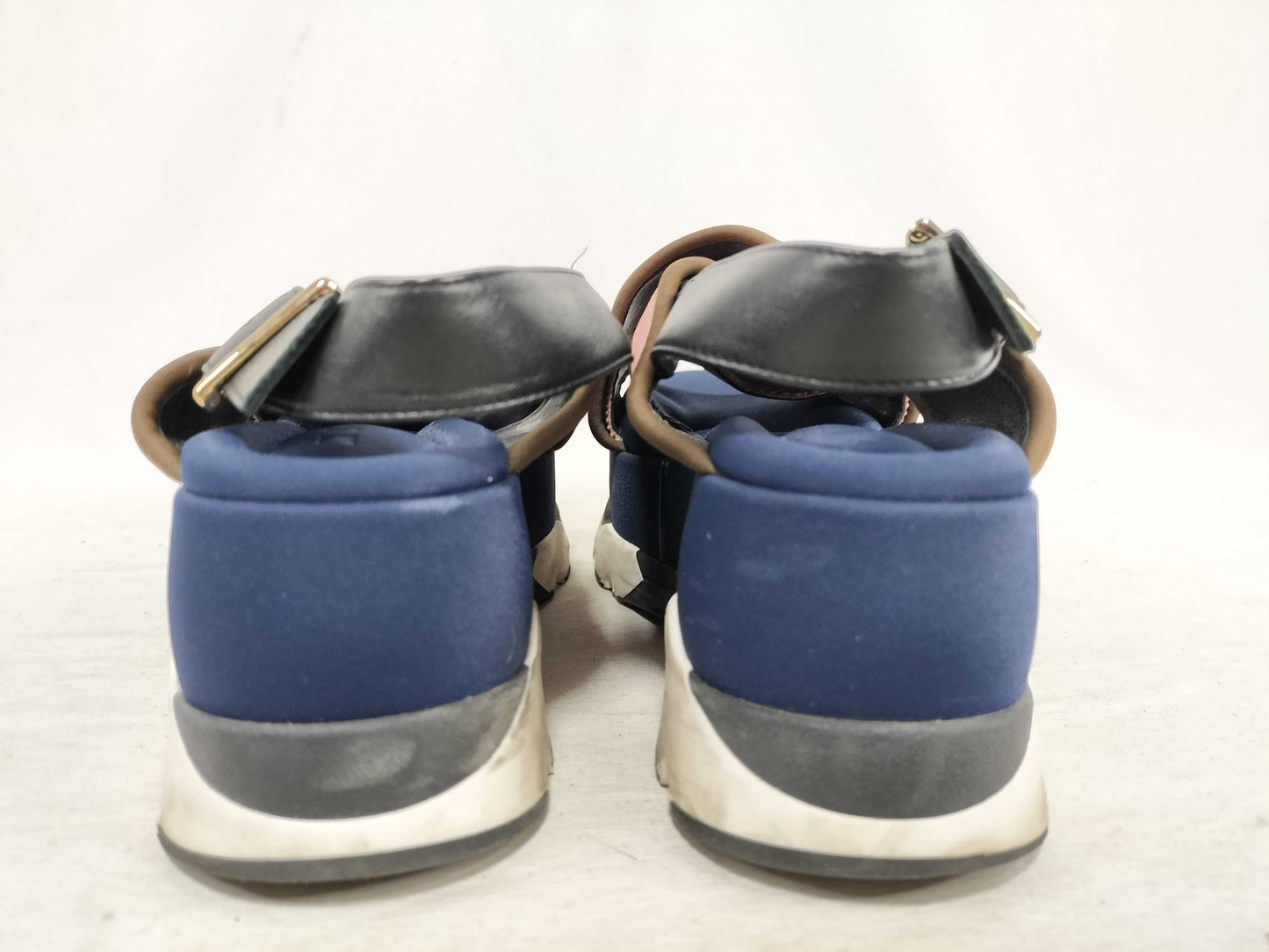 MARNI MARNI Platform Sandals Pink Sandals