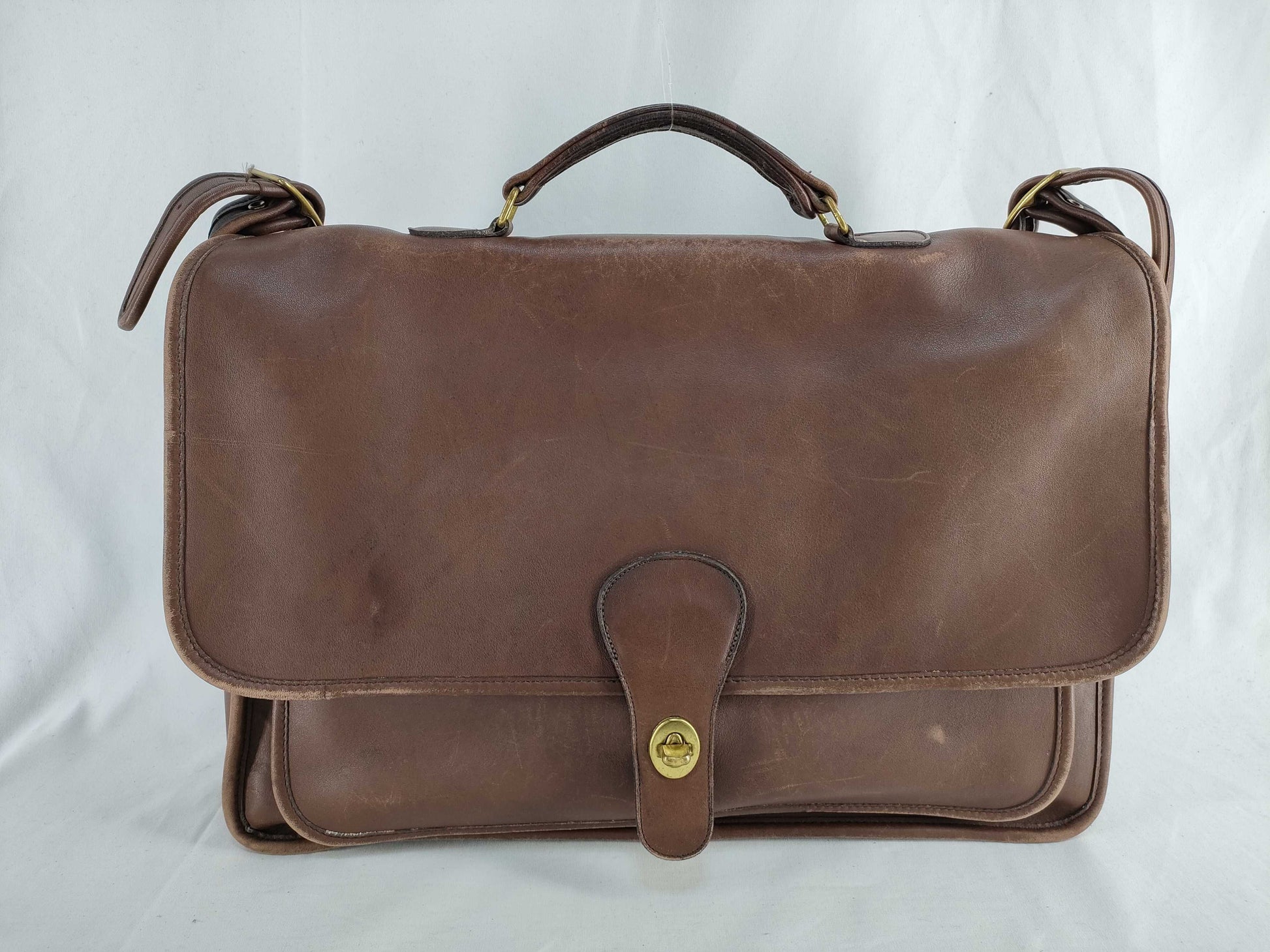 COACH Briefcase 4027 Business Bag