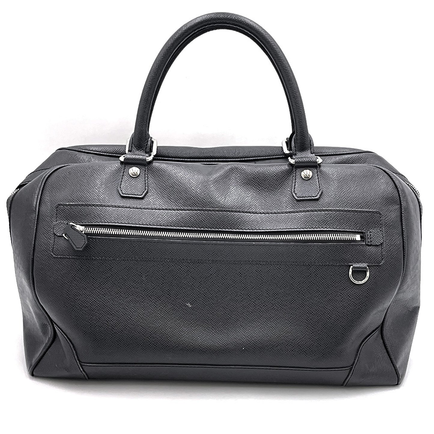 LOUIS VUITTON Louis Vuitton Taiga Boston Bag Travel LOUIS VUITTON Boston Bag