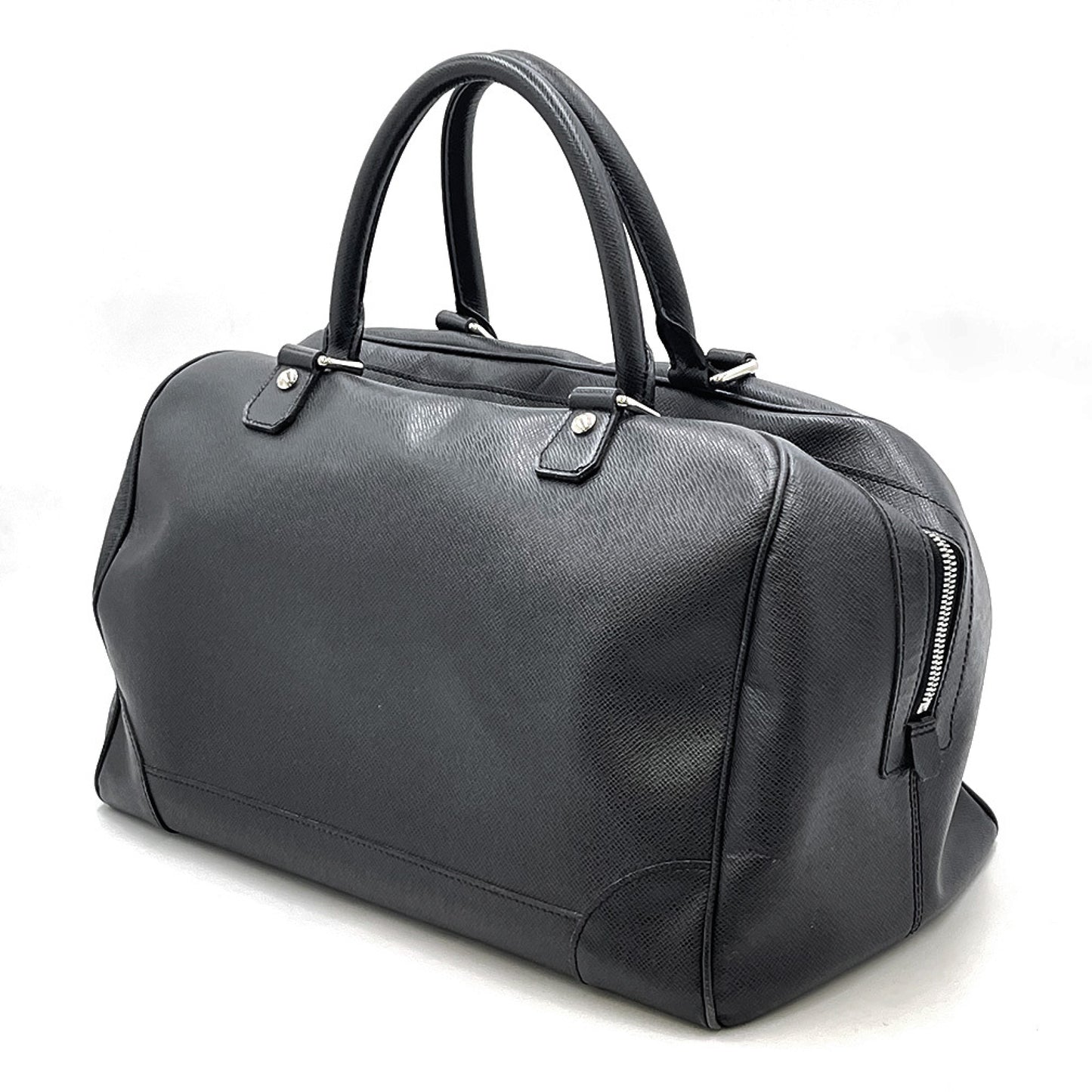 LOUIS VUITTON Louis Vuitton Taiga Boston Bag Travel LOUIS VUITTON Boston Bag