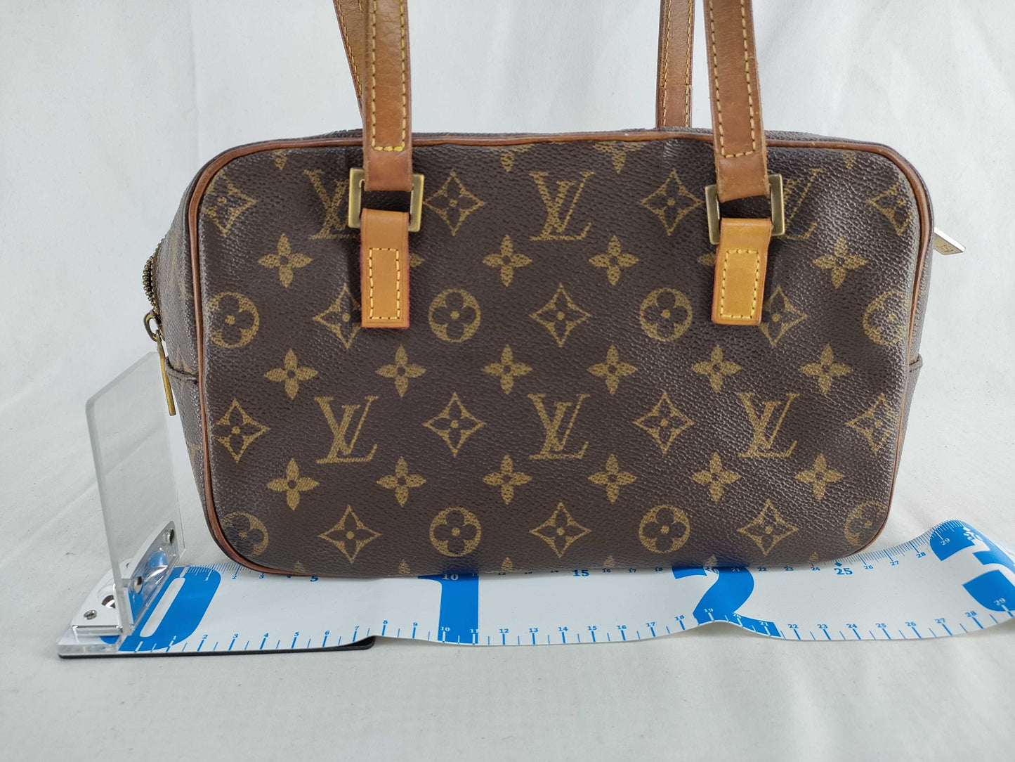 LOUIS VUITTON Monogram Cite MM Monogram FL0033 Handbag
