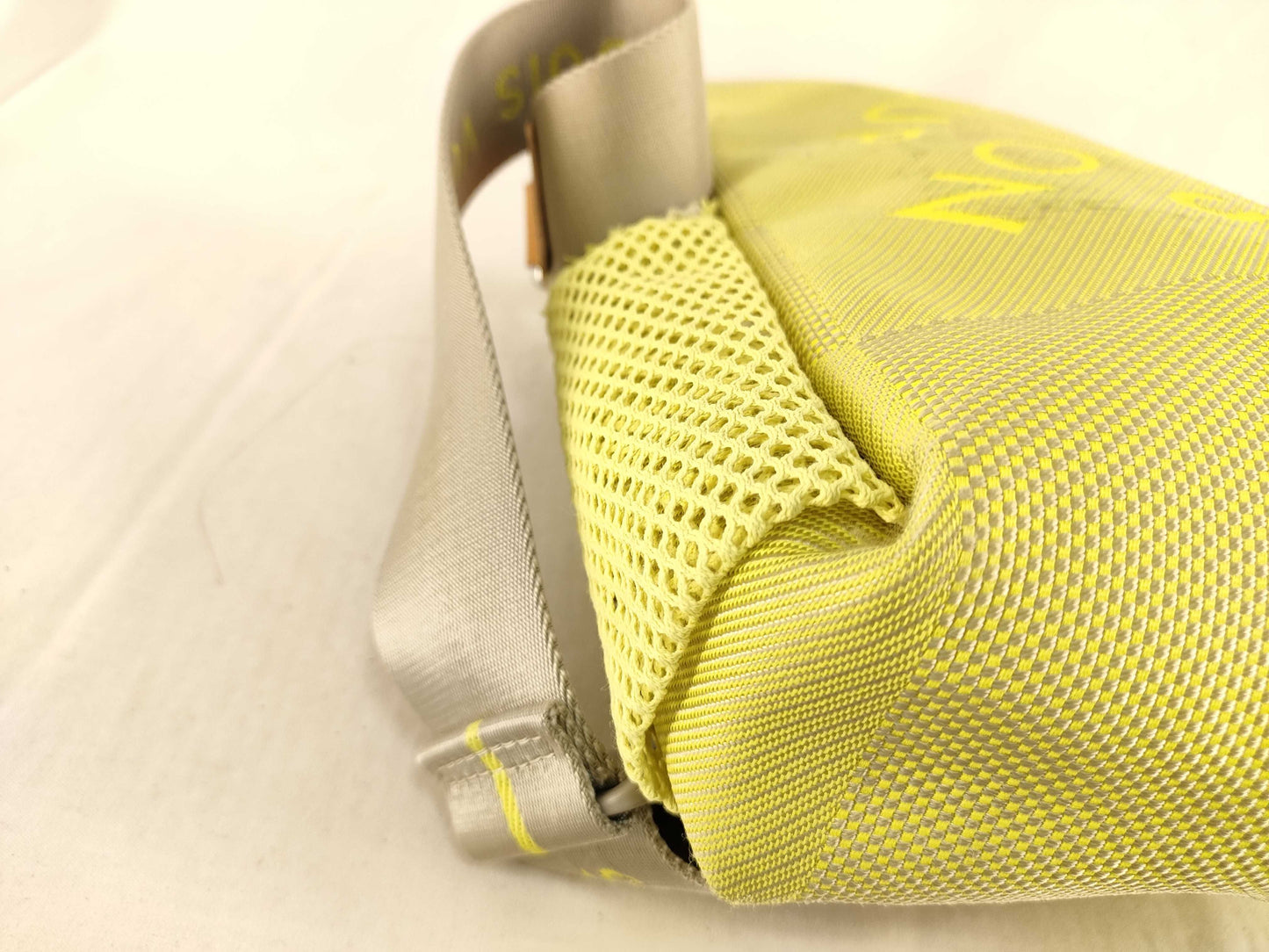 LOUIS VUITTON Damier Jean Weatherly Jean -- Shoulder Bag