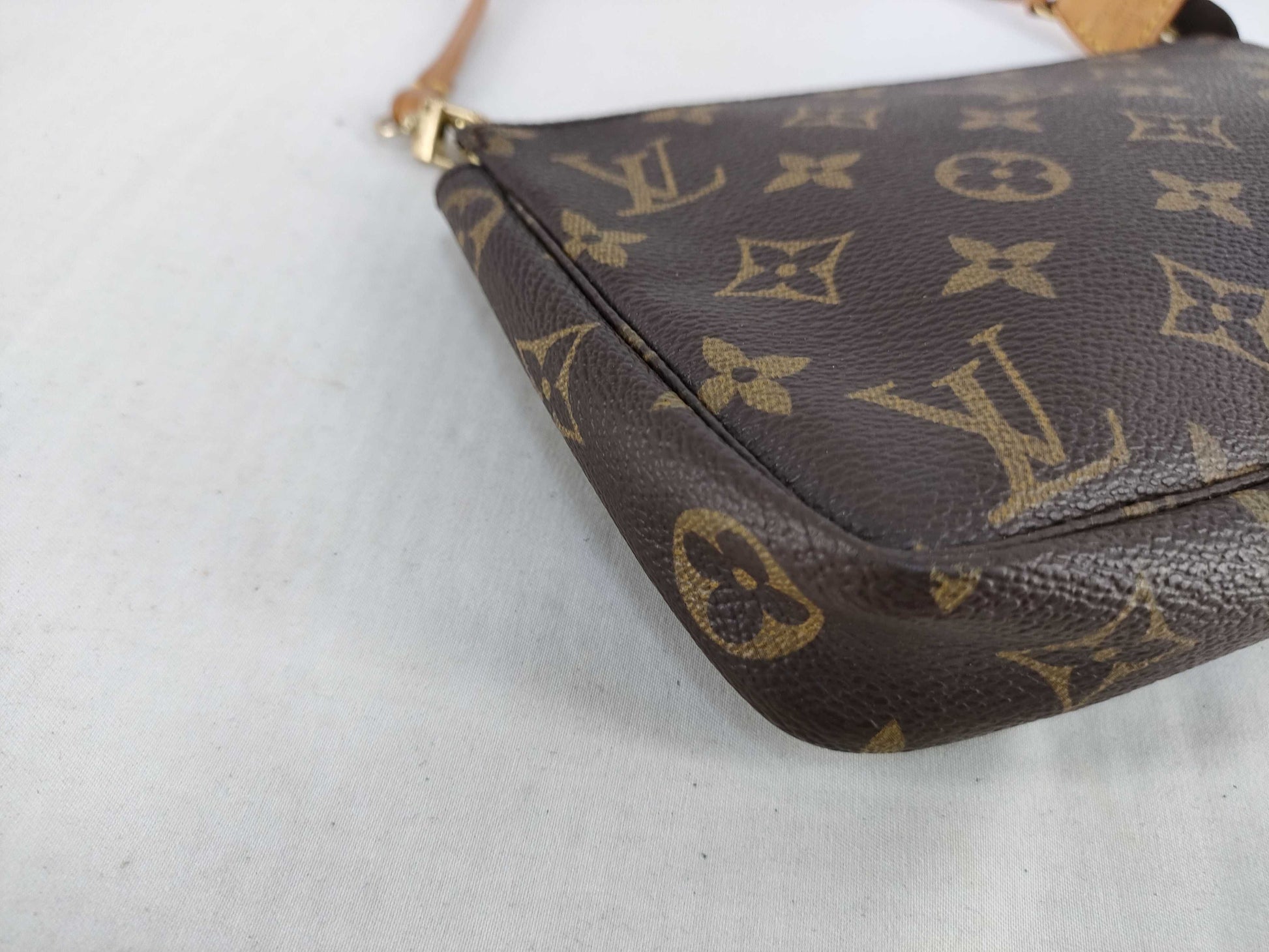 LOUIS VUITTON Monogram Accessoir Monogram AR1914 Pouch