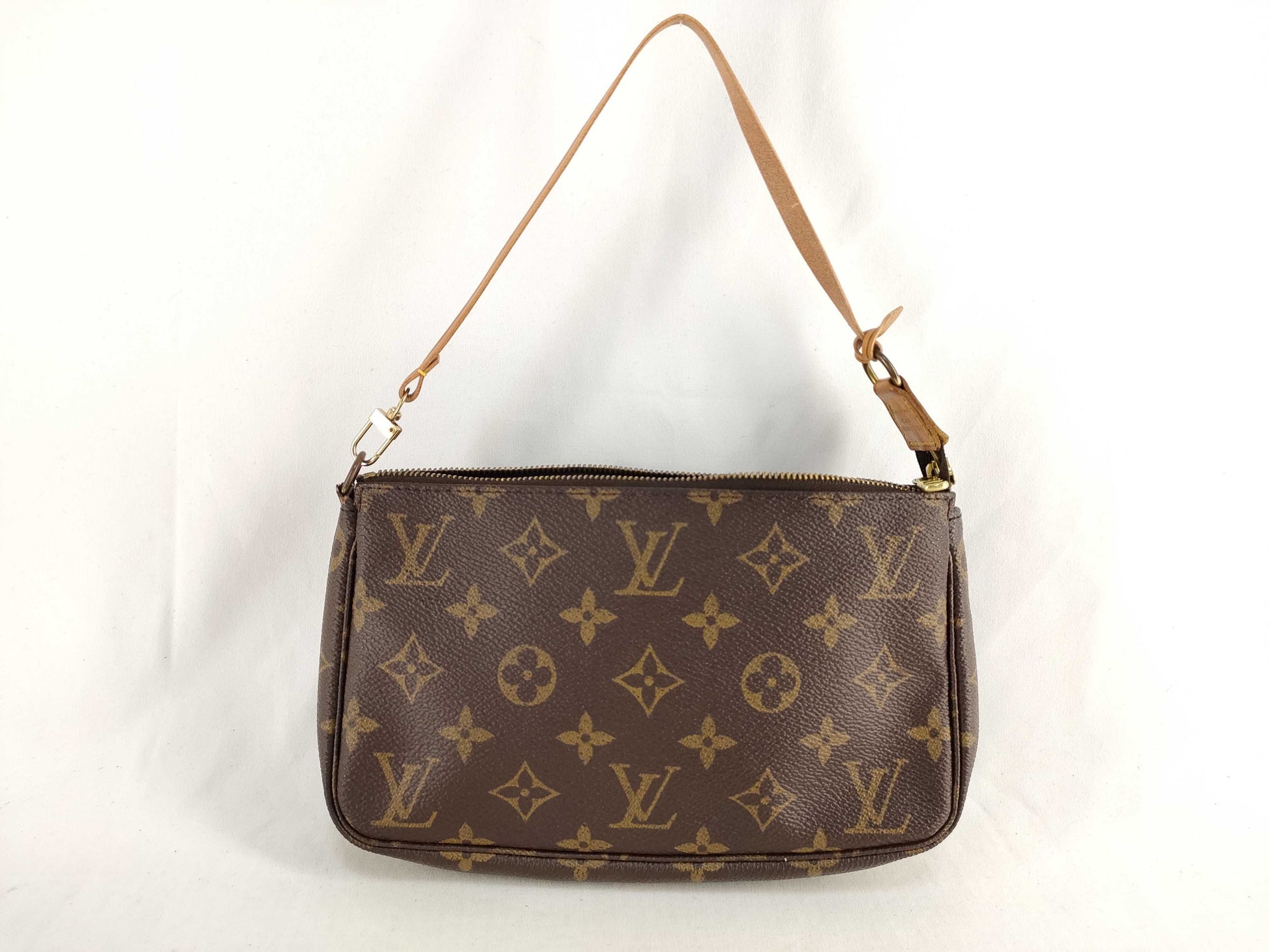 LOUIS VUITTON Monogram Accessoir Monogram VI0061 Pouch