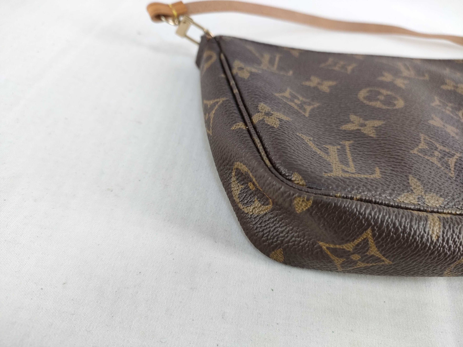 LOUIS VUITTON Monogram Accessoir Monogram VI0061 Pouch