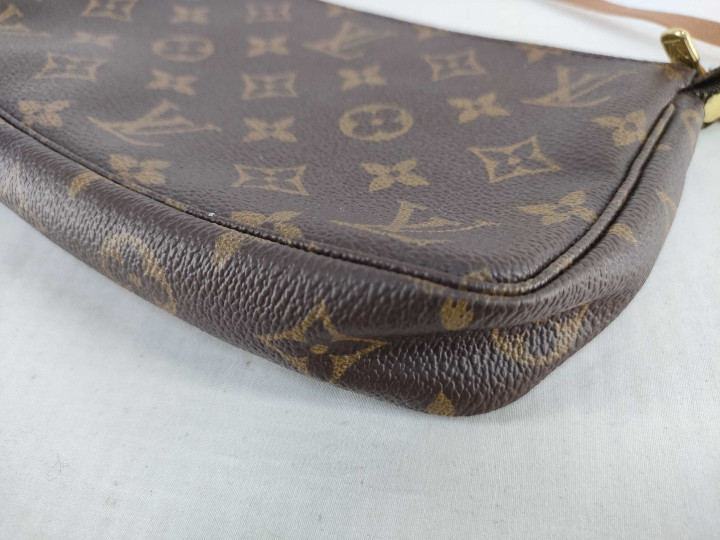 LOUIS VUITTON Monogram Accessoir Monogram VI0061 Pouch