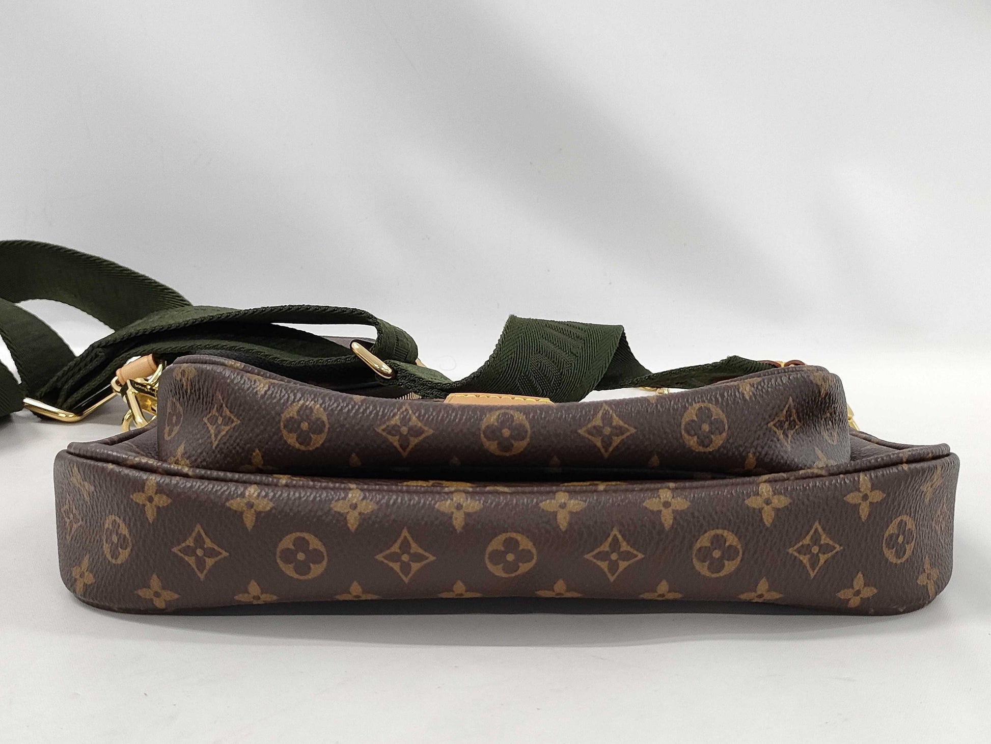 LOUIS VUITTON Monogram Myrti Pochette Accessoir Shoulder Bag