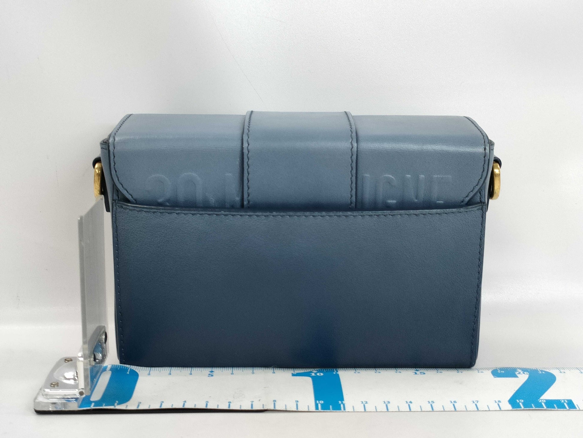 Dior Montaigne Box Shoulder Bag