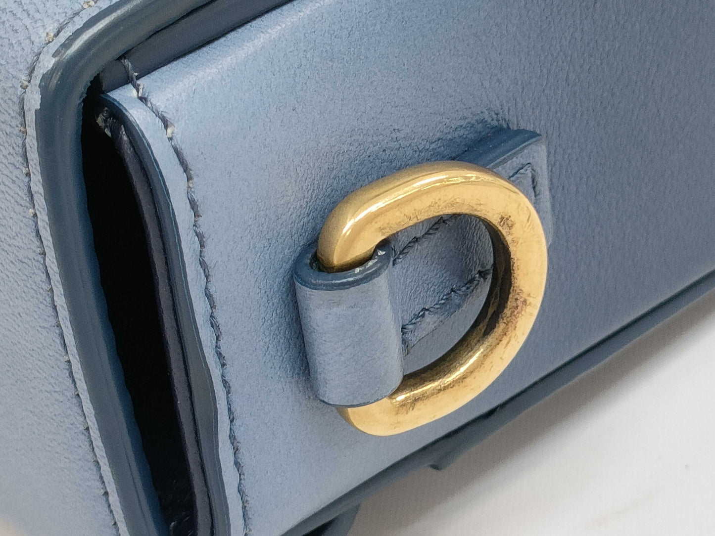 Dior Montaigne Box Shoulder Bag