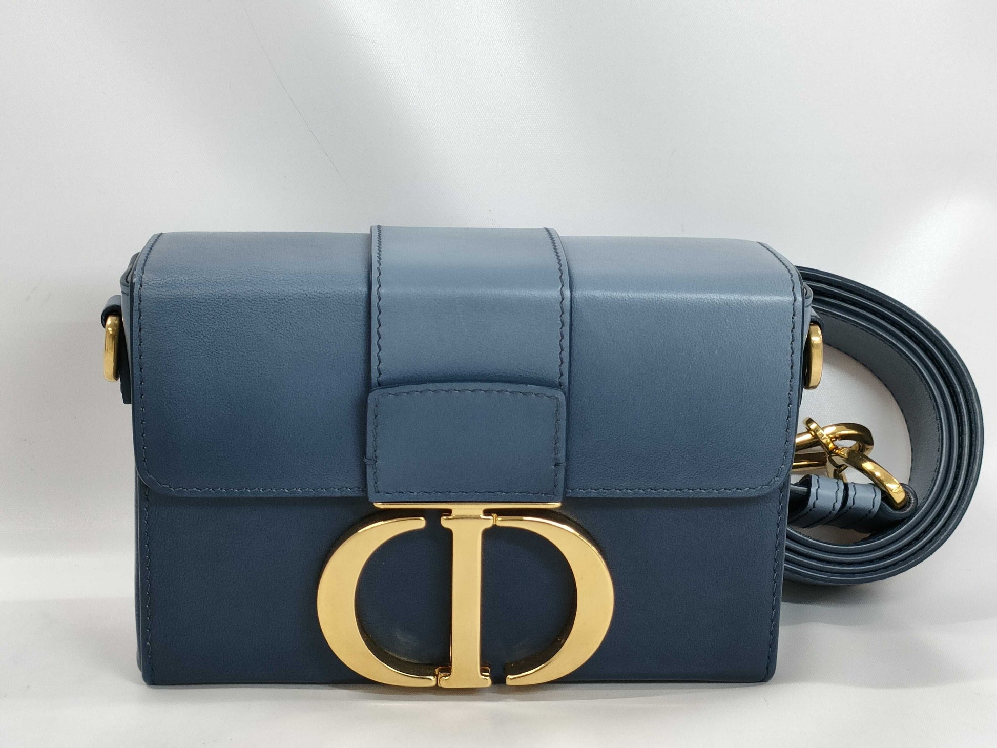 Dior Montaigne Box Shoulder Bag