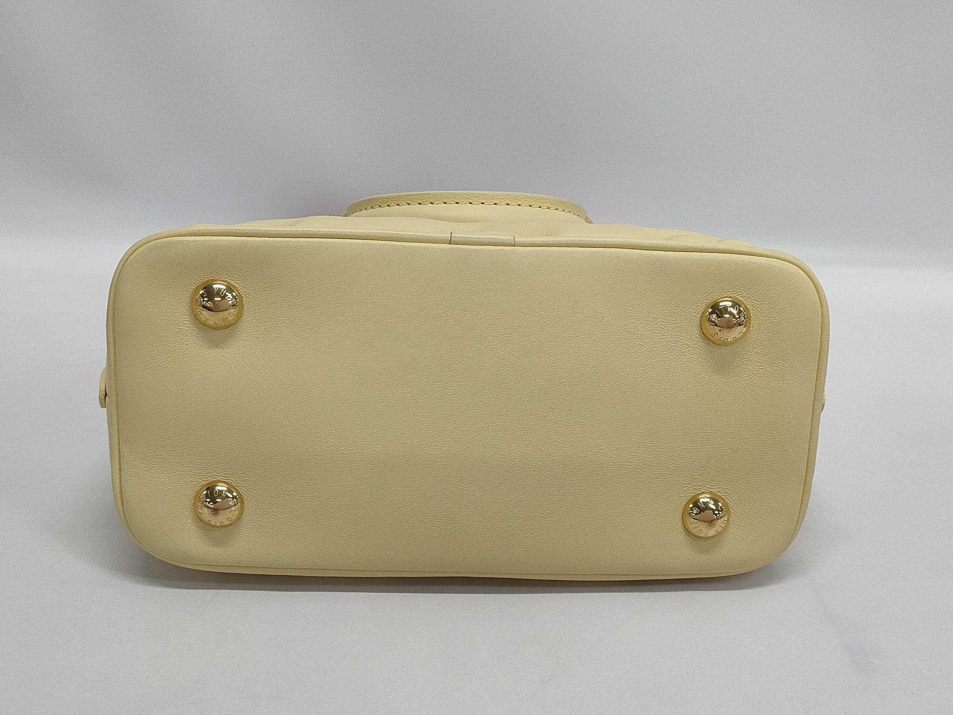 LOUIS VUITTON Alma BB Handbag