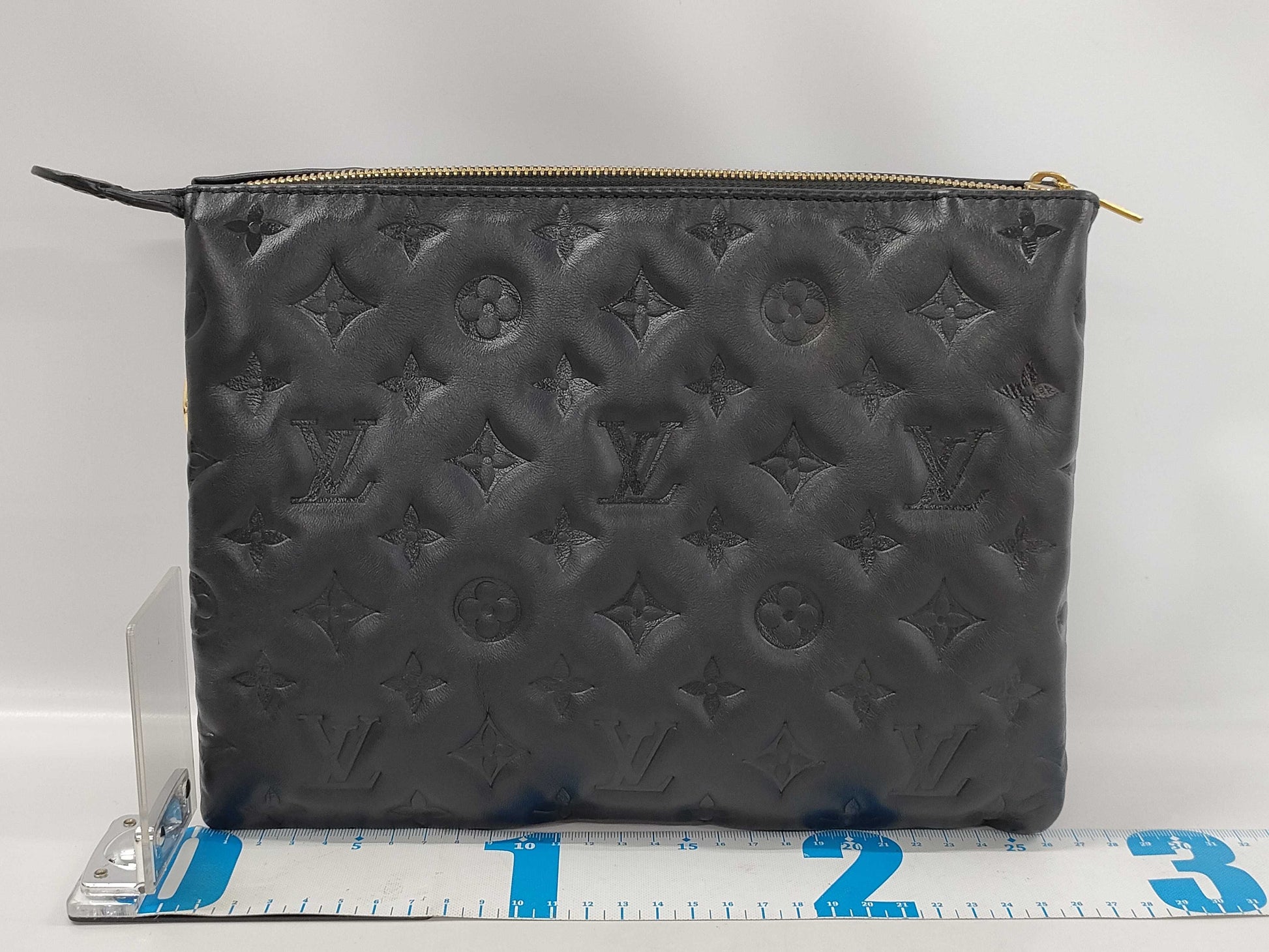 LOUIS VUITTON Coussin PM Clutch Bag