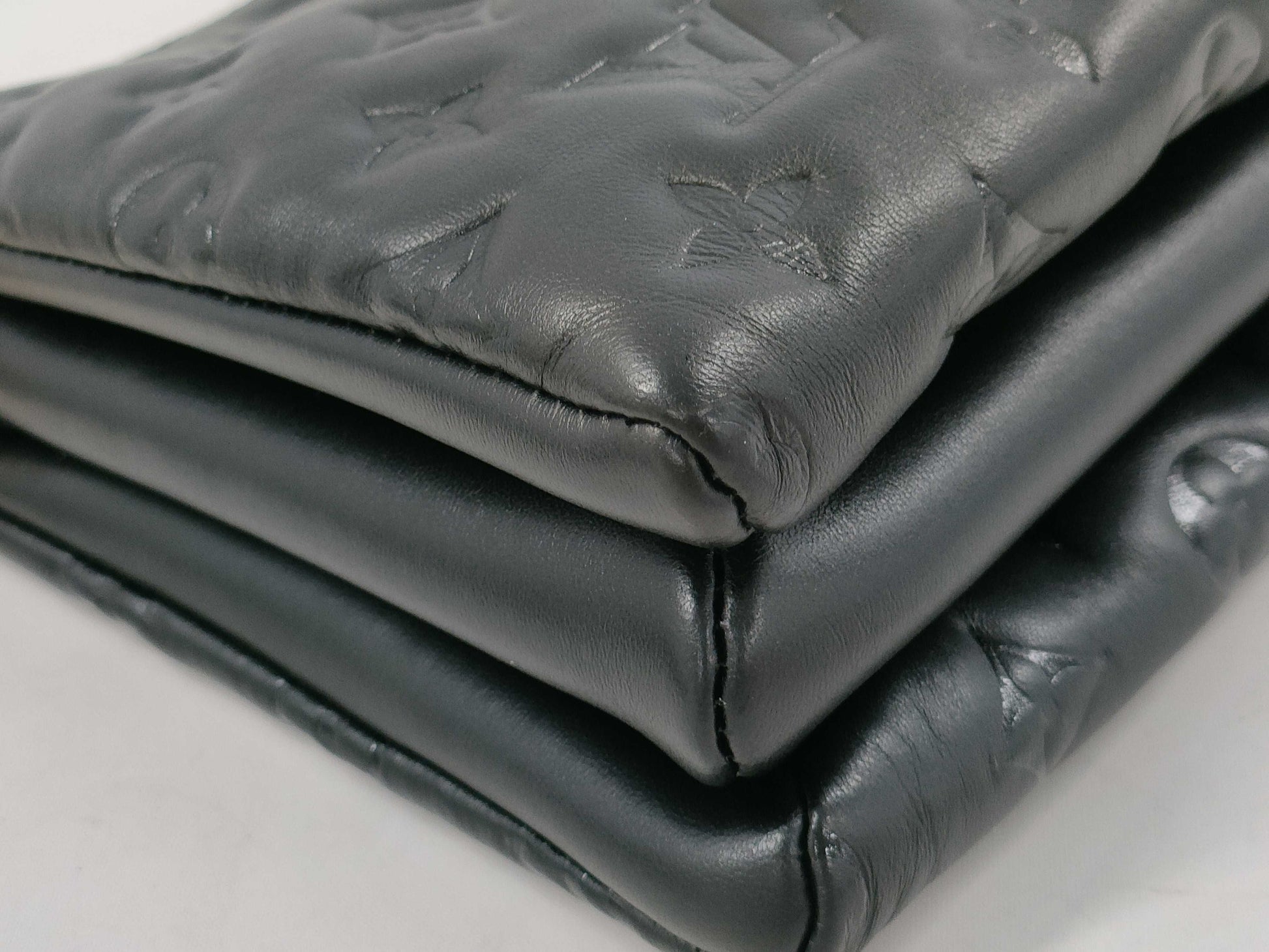 LOUIS VUITTON Coussin PM Clutch Bag