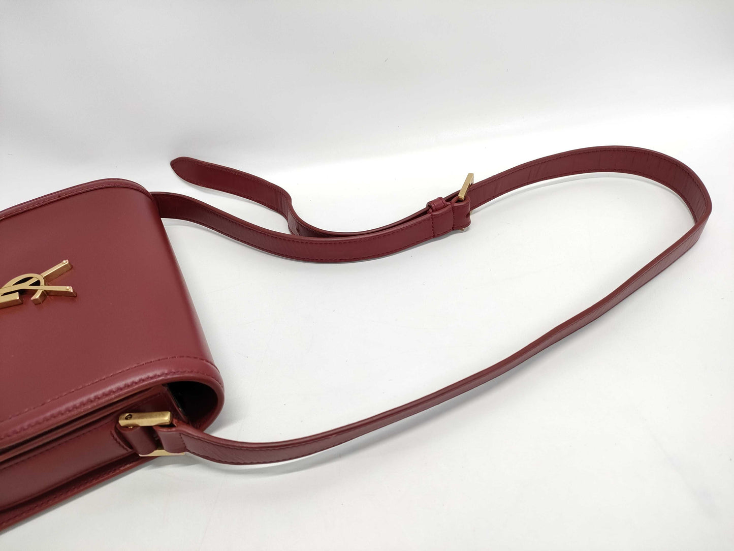 SAINT LAURENT Box Shoulder Bag