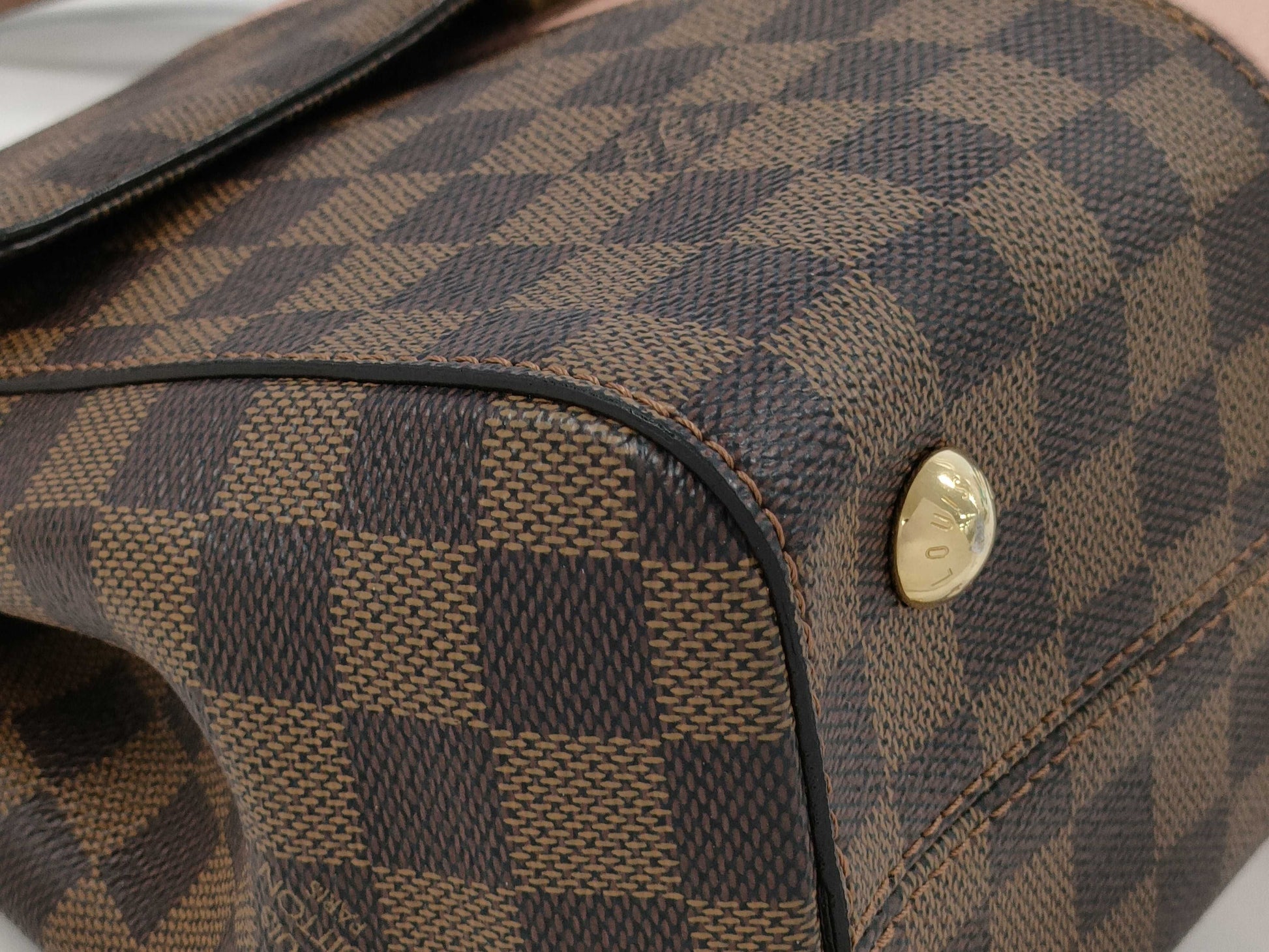 LOUIS VUITTON Louis Vuitton Damier Bond Street N64417 Bag