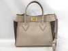 LOUIS VUITTON Louis Vuitton On My Side MM Handbag