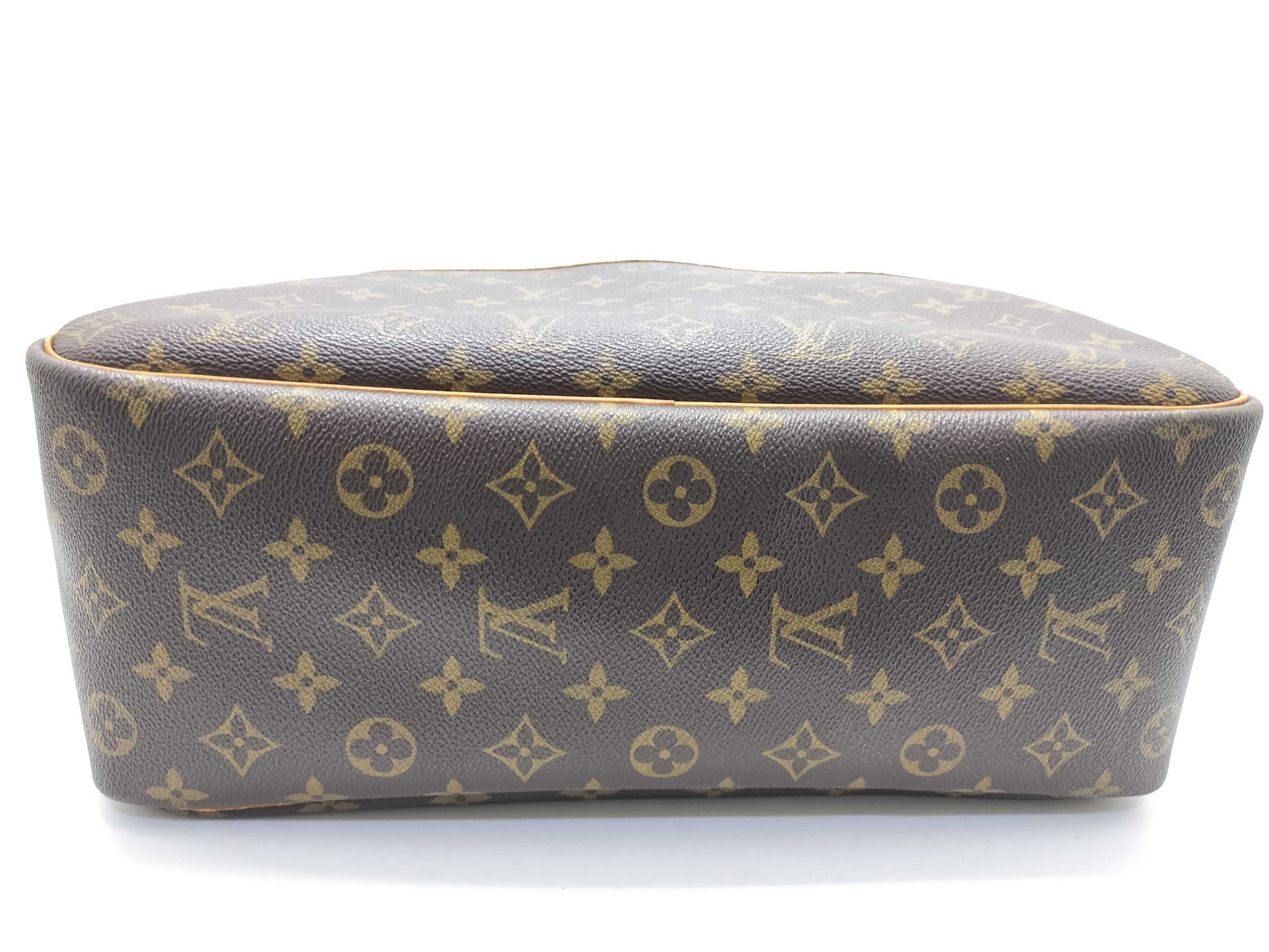 LOUIS VUITTON Monogram Louis Vuitton Monogram Deauville Handbag
