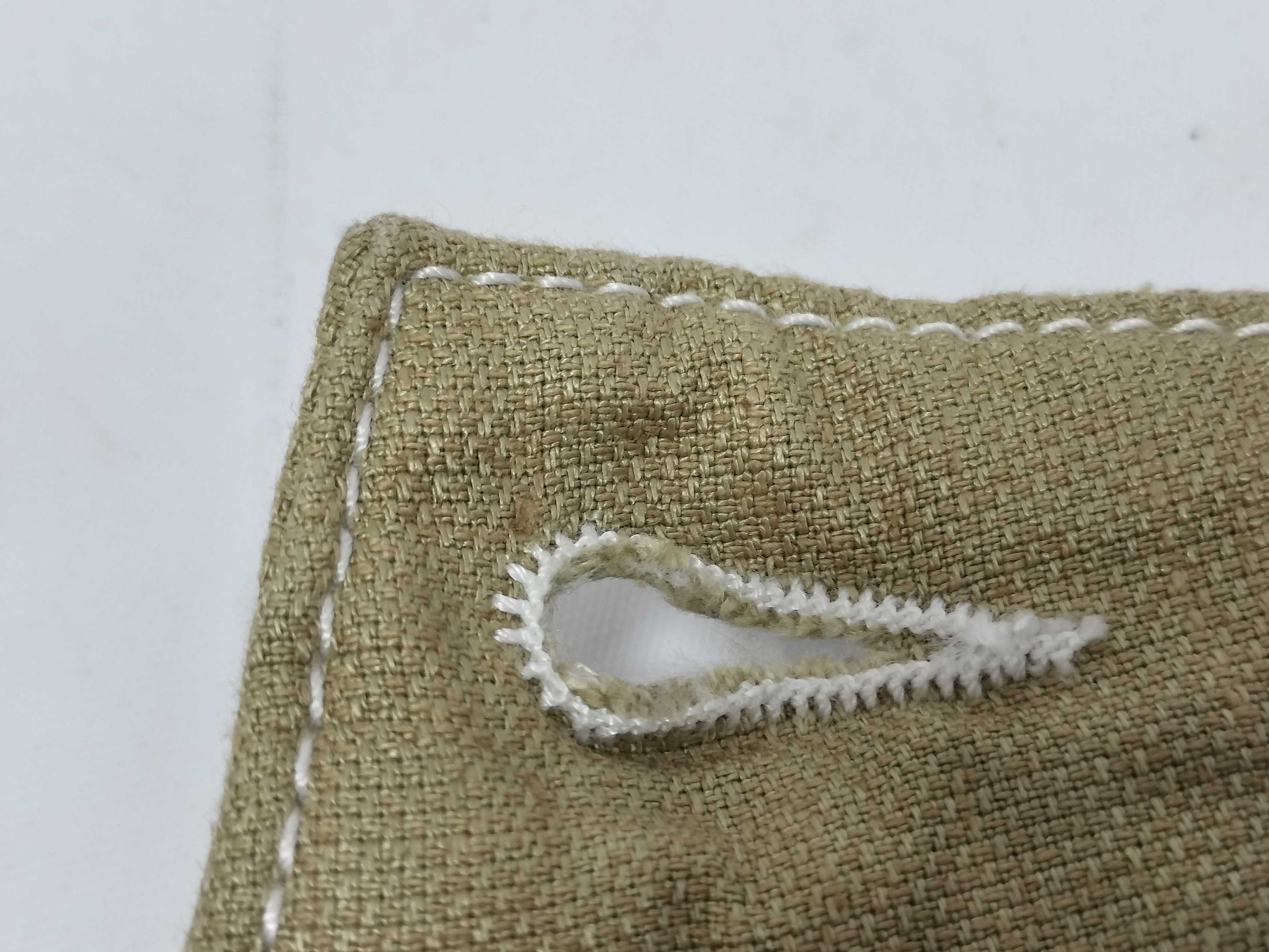 LOEWE 6976 Current Loewe Bottoms with Logo Hardware and Back Logo Pants