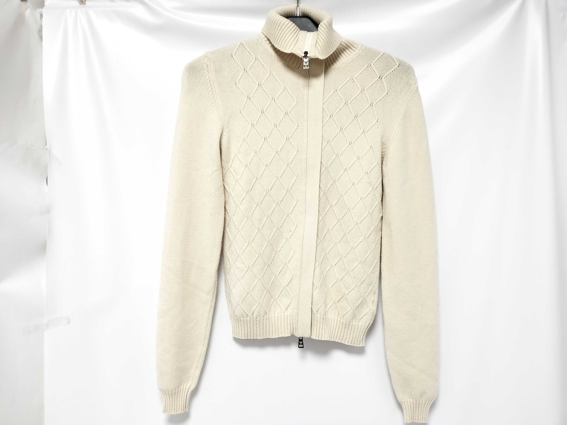 MaxMara 7044 MaxMara knit jacket top