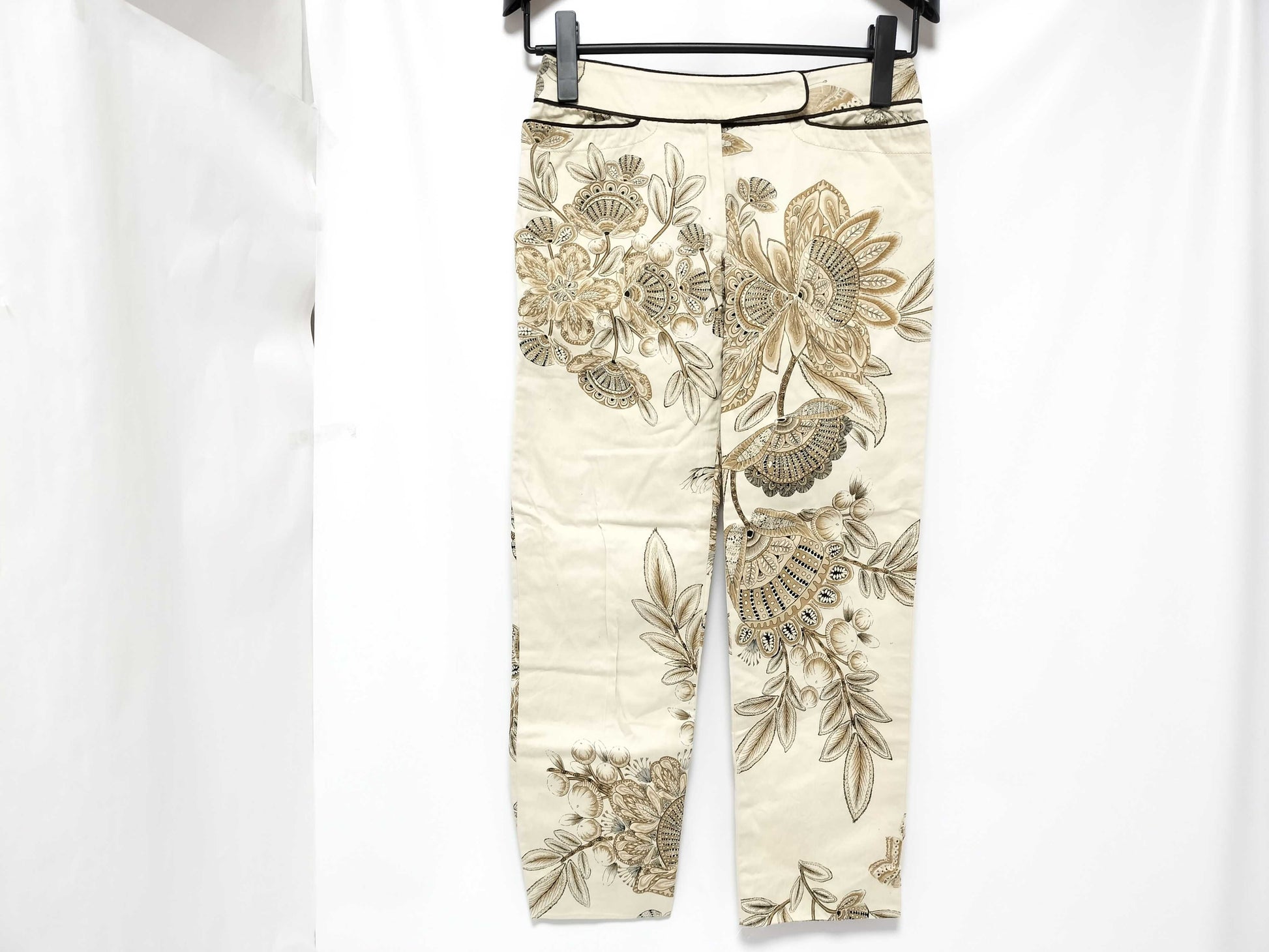 MaxMara 7045 MaxMara Botanical Pants