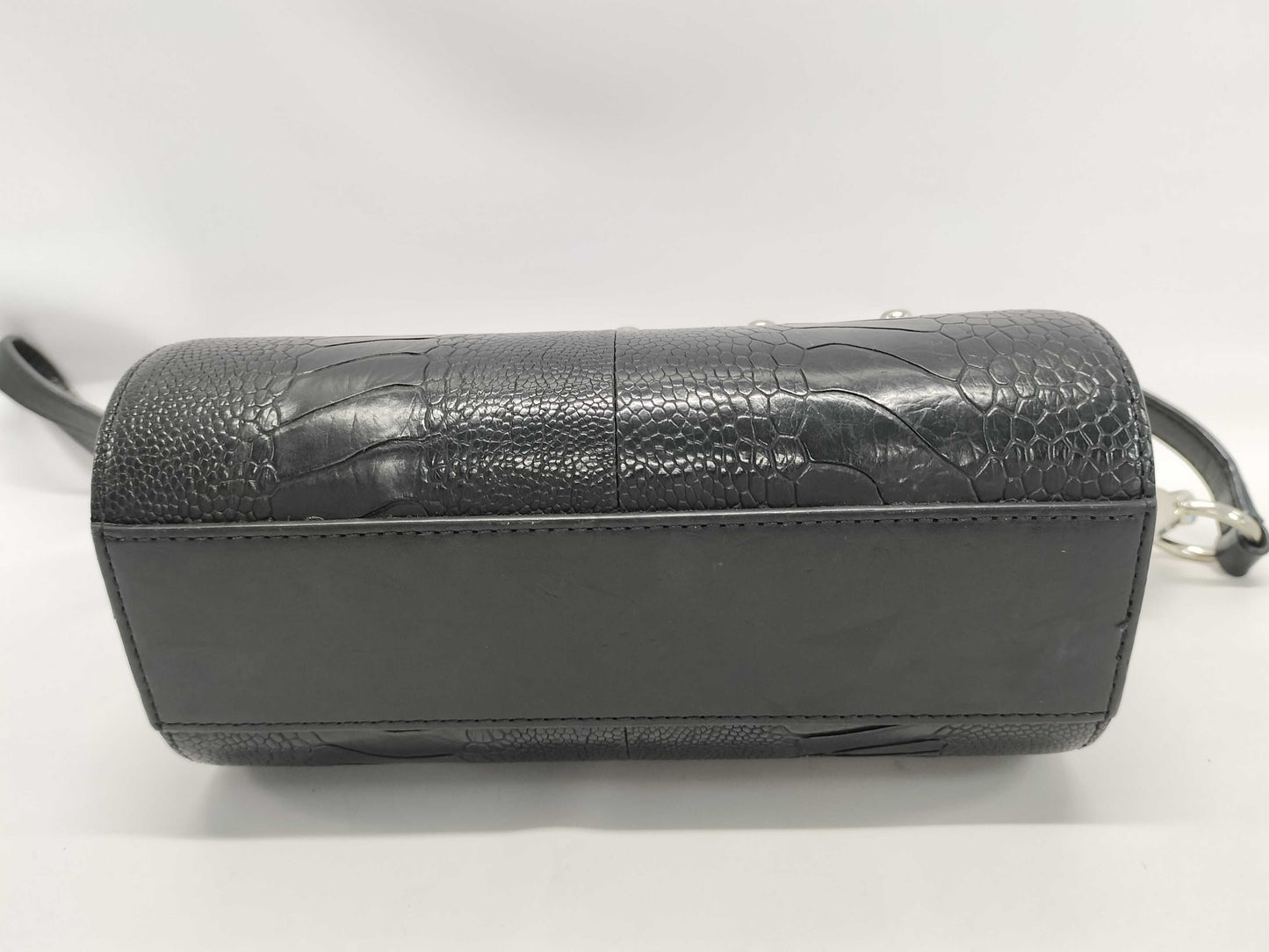 ALEXANDER WANG Alexander One Embossed Shoulder Bag