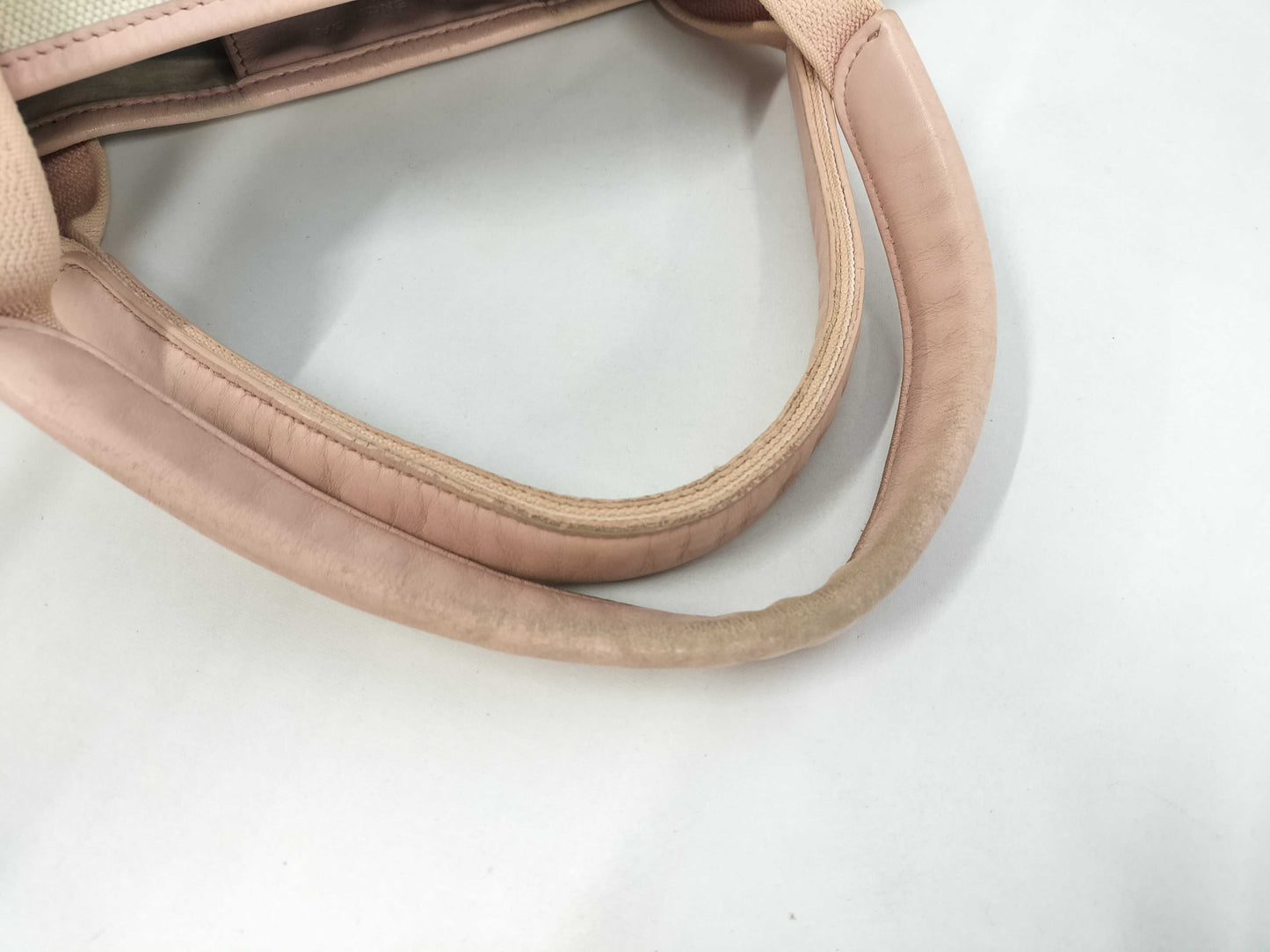 BALENCIAGA Valencia Cavas Bag