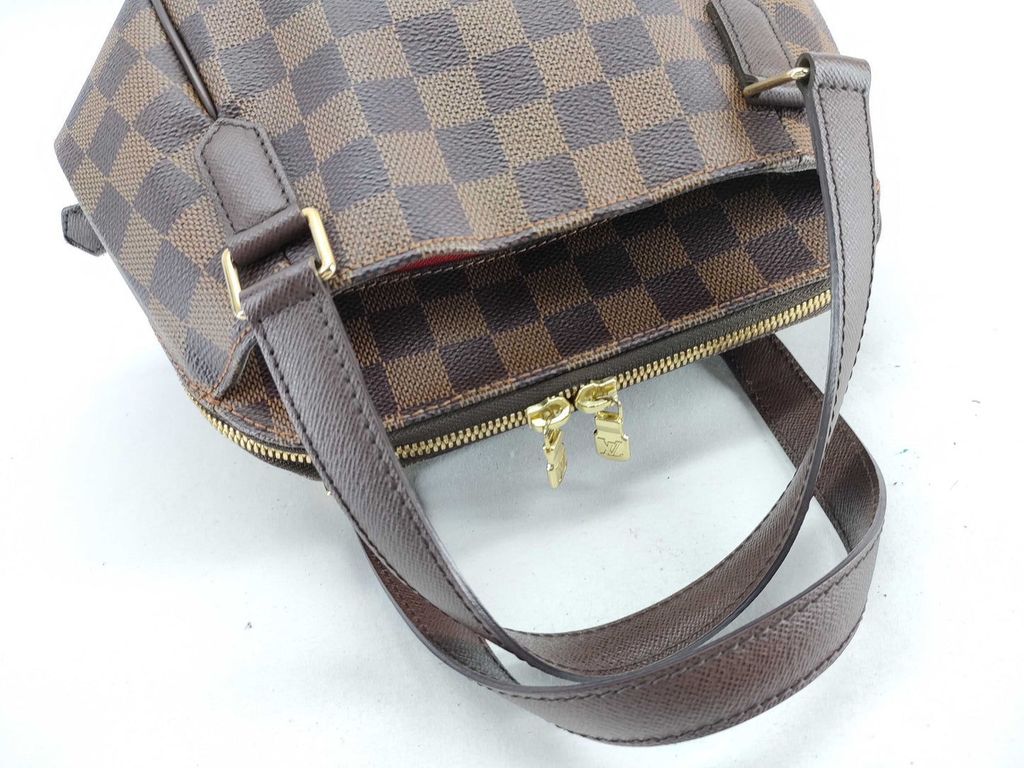 LOUIS VUITTON Damier Louis Vuitton Belem Handbag