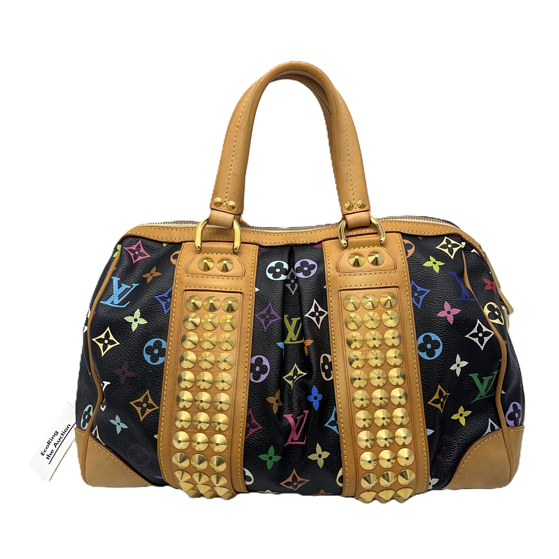 LOUIS VUITTON Louis Vuitton Monogram Multicolor Handbag Handbag