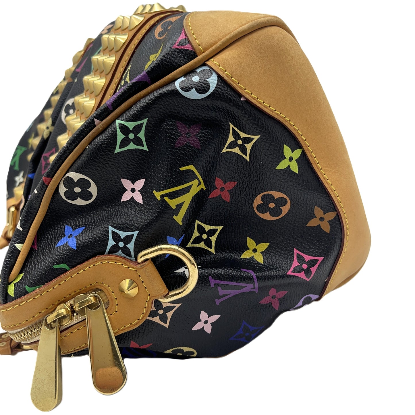 LOUIS VUITTON Louis Vuitton Monogram Multicolor Handbag Handbag