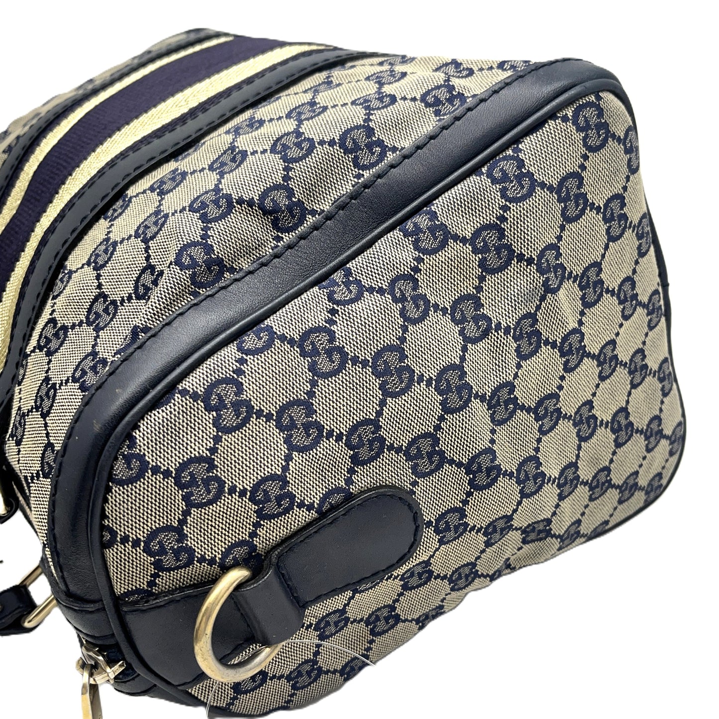 GUCCI Gucci Campus Boston Bag Boston Bag