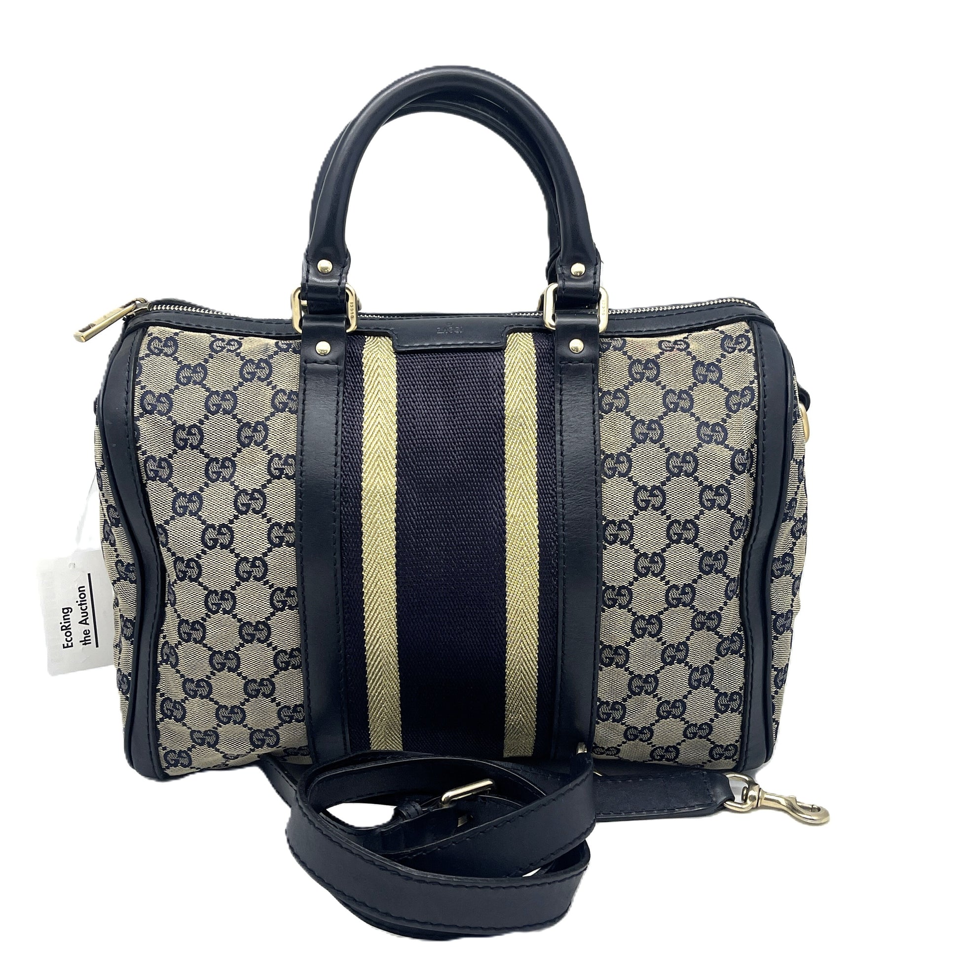 GUCCI Gucci Campus Boston Bag Boston Bag