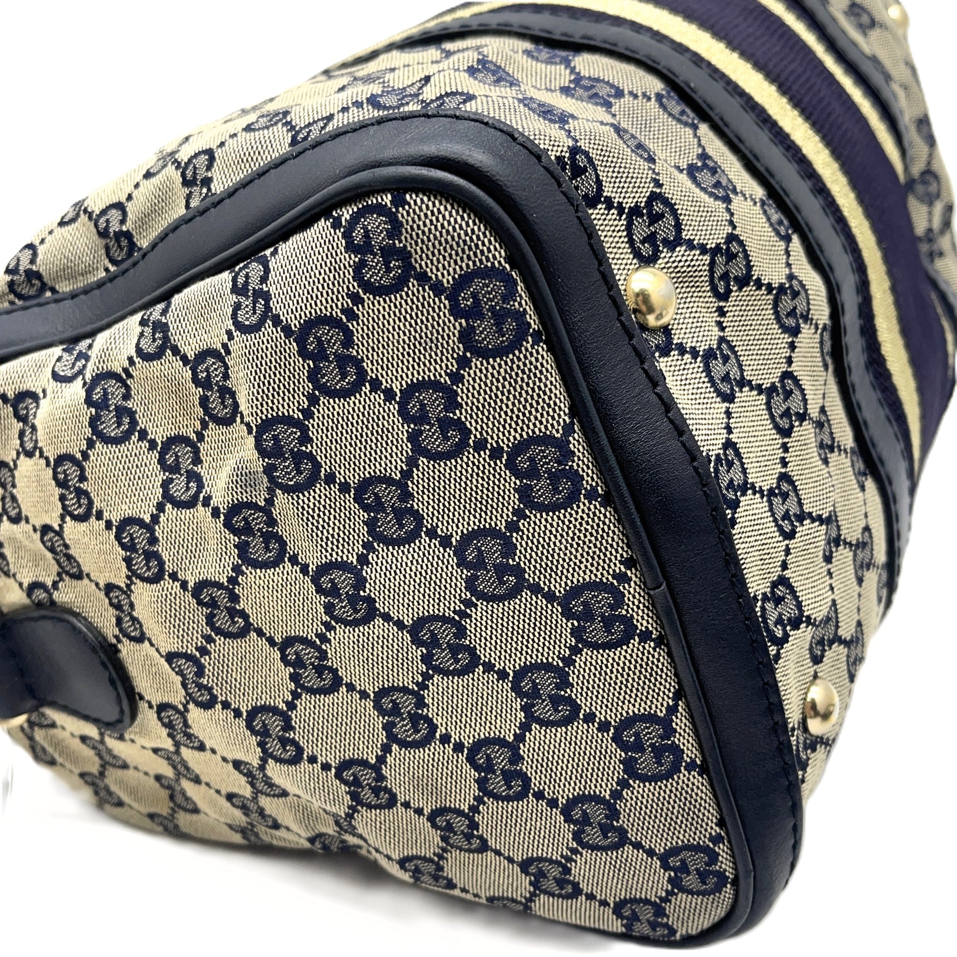 GUCCI Gucci Campus Boston Bag Boston Bag