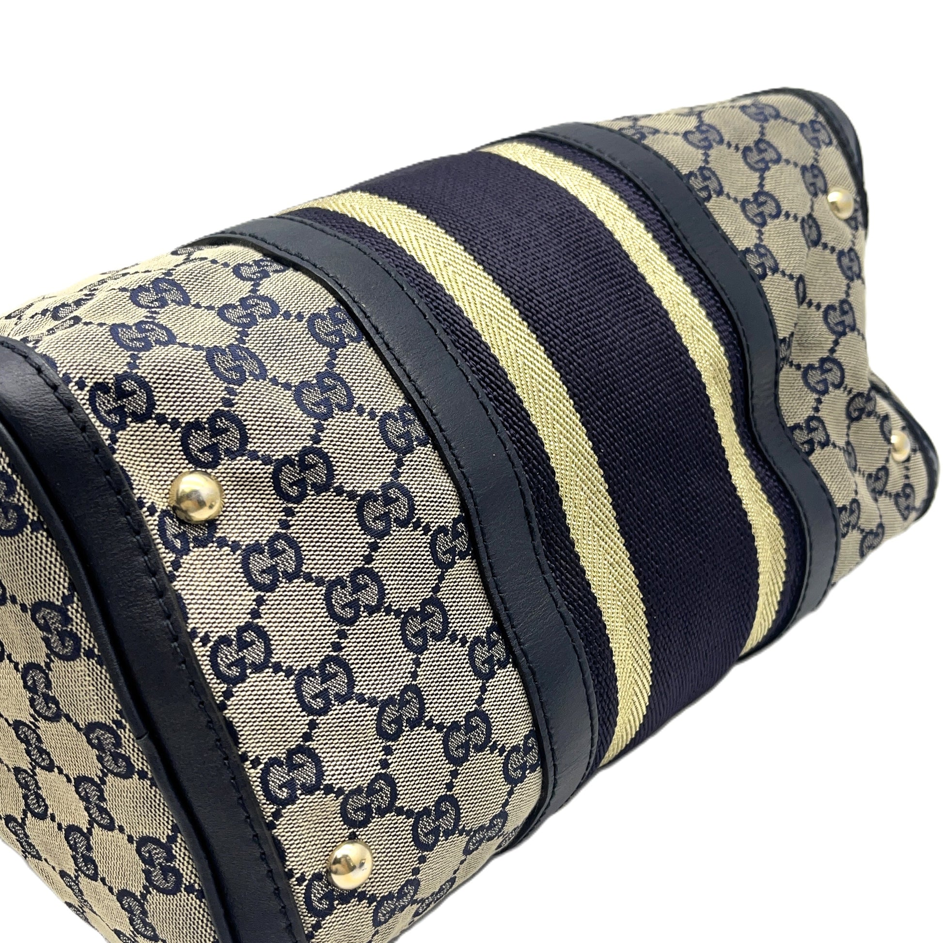 GUCCI Gucci Campus Boston Bag Boston Bag