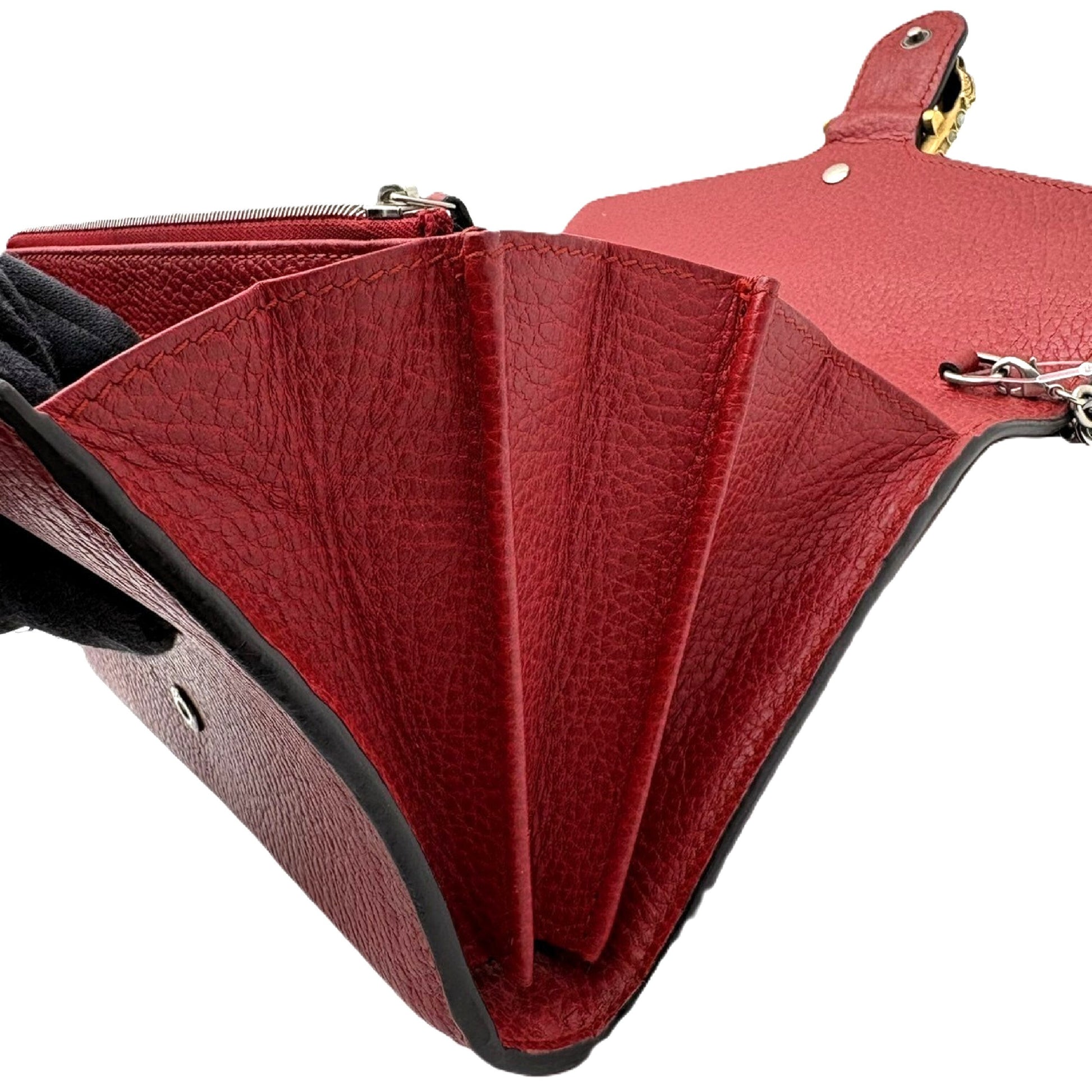 LOUIS VUITTON Gucci Duonissos Chain Shoulder Bag Shoulder Bag