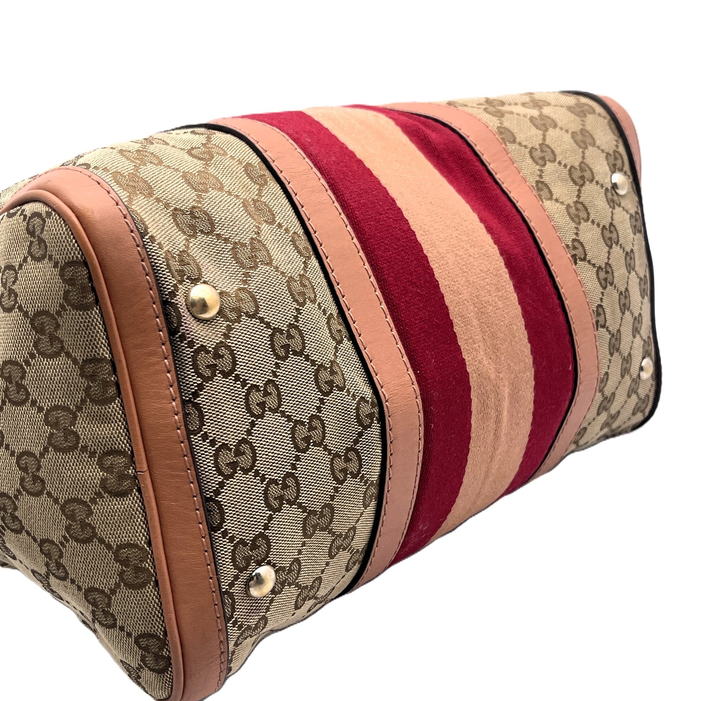 GUCCI Gucci Boston Boston Bag