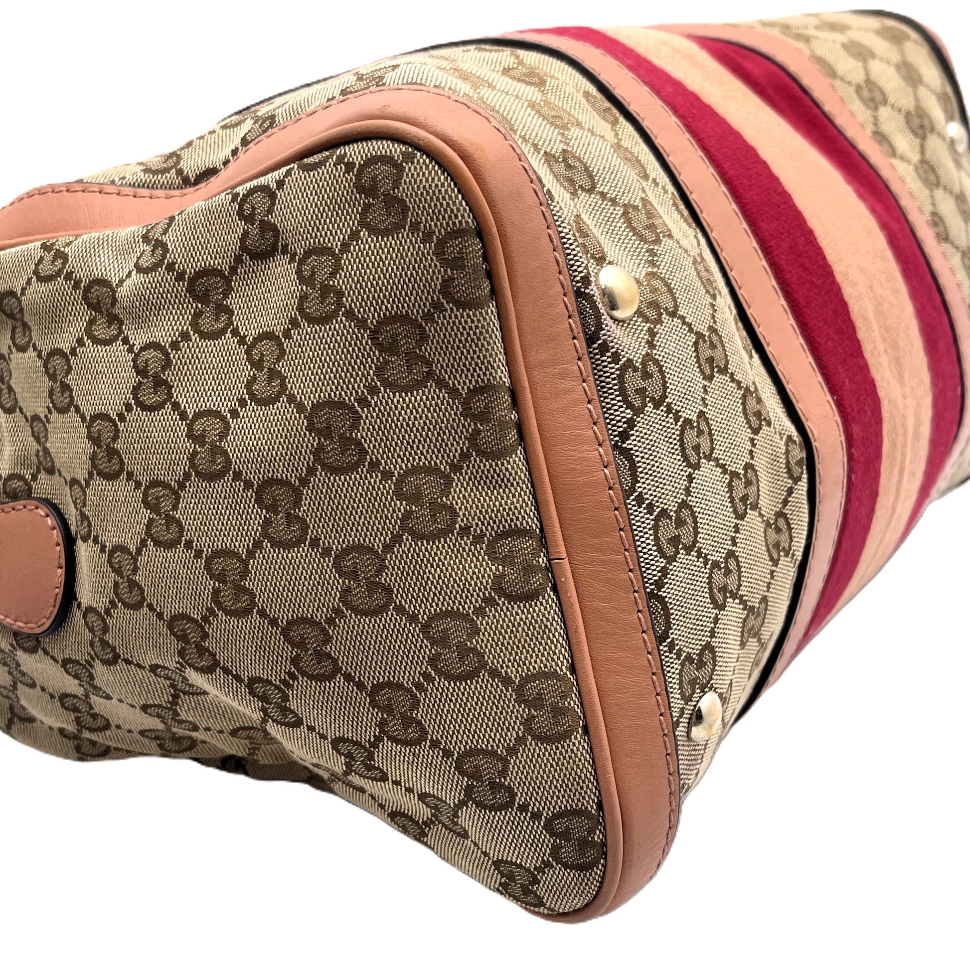GUCCI Gucci Boston Boston Bag