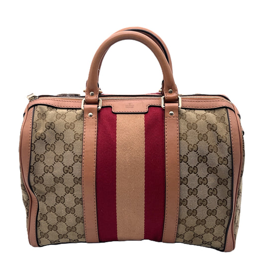 GUCCI Gucci Boston Boston Bag