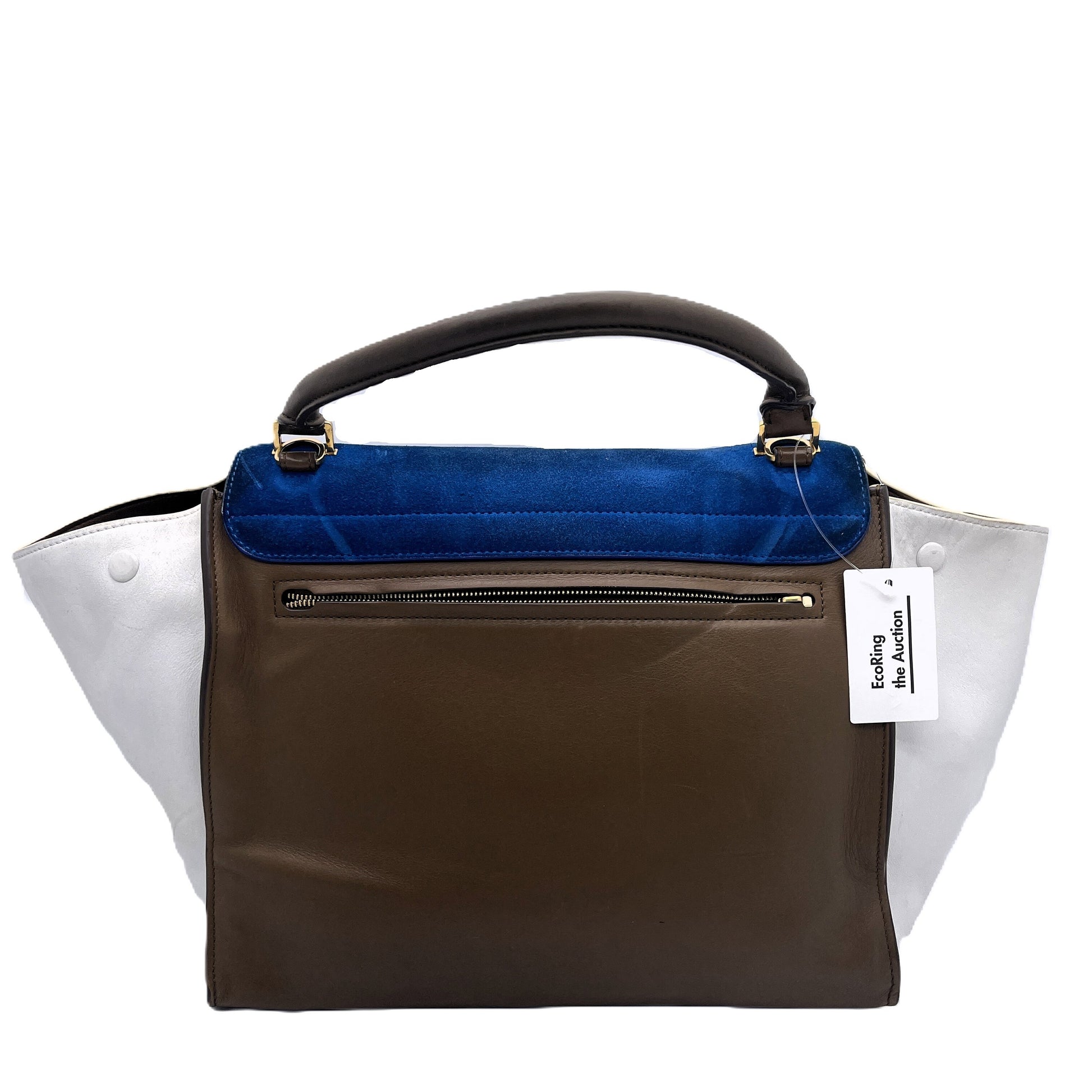 CELINE Celine Trapeze Bag Handbag